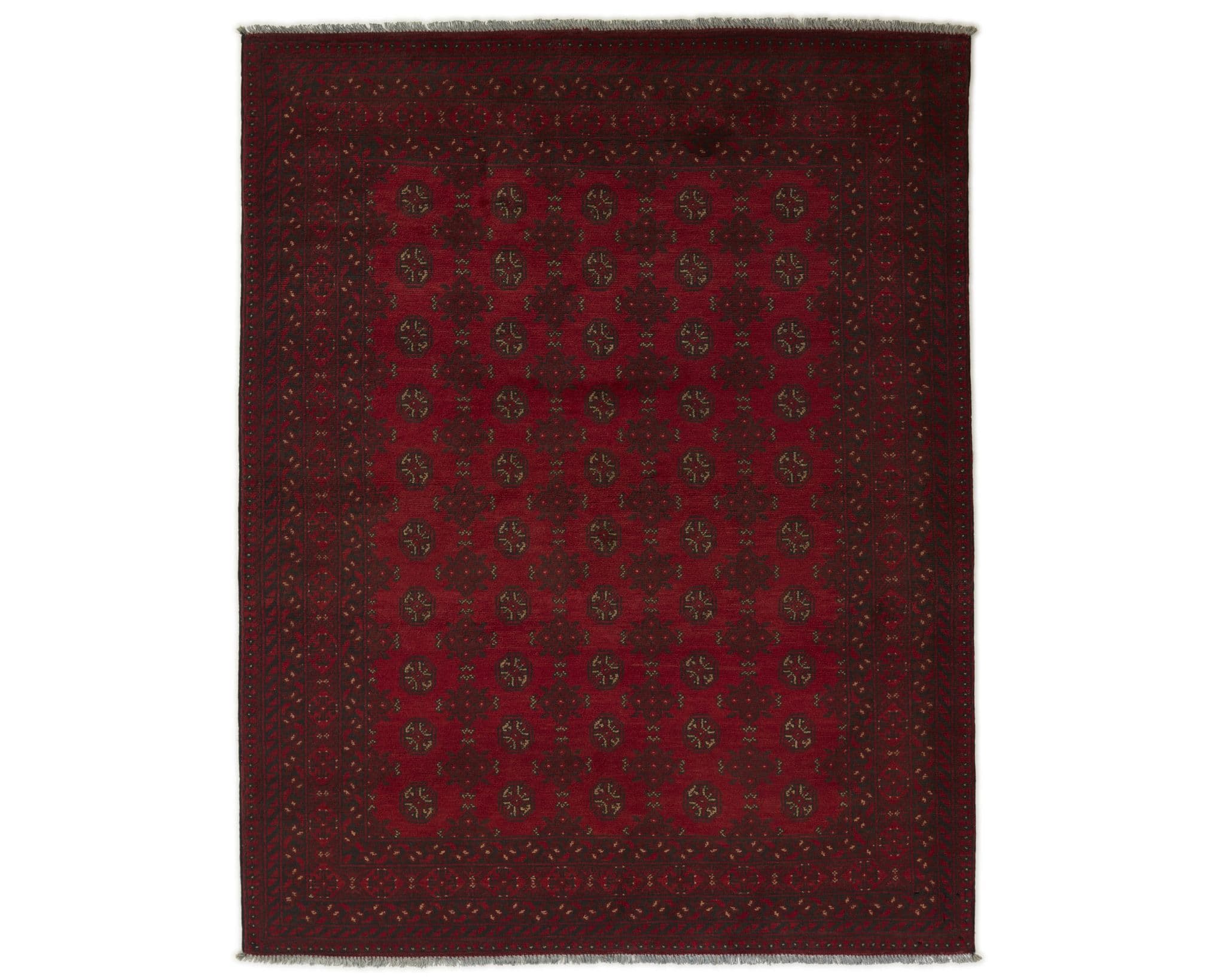 Aktscha itämainen matto 155 x 194 cm – Rezas