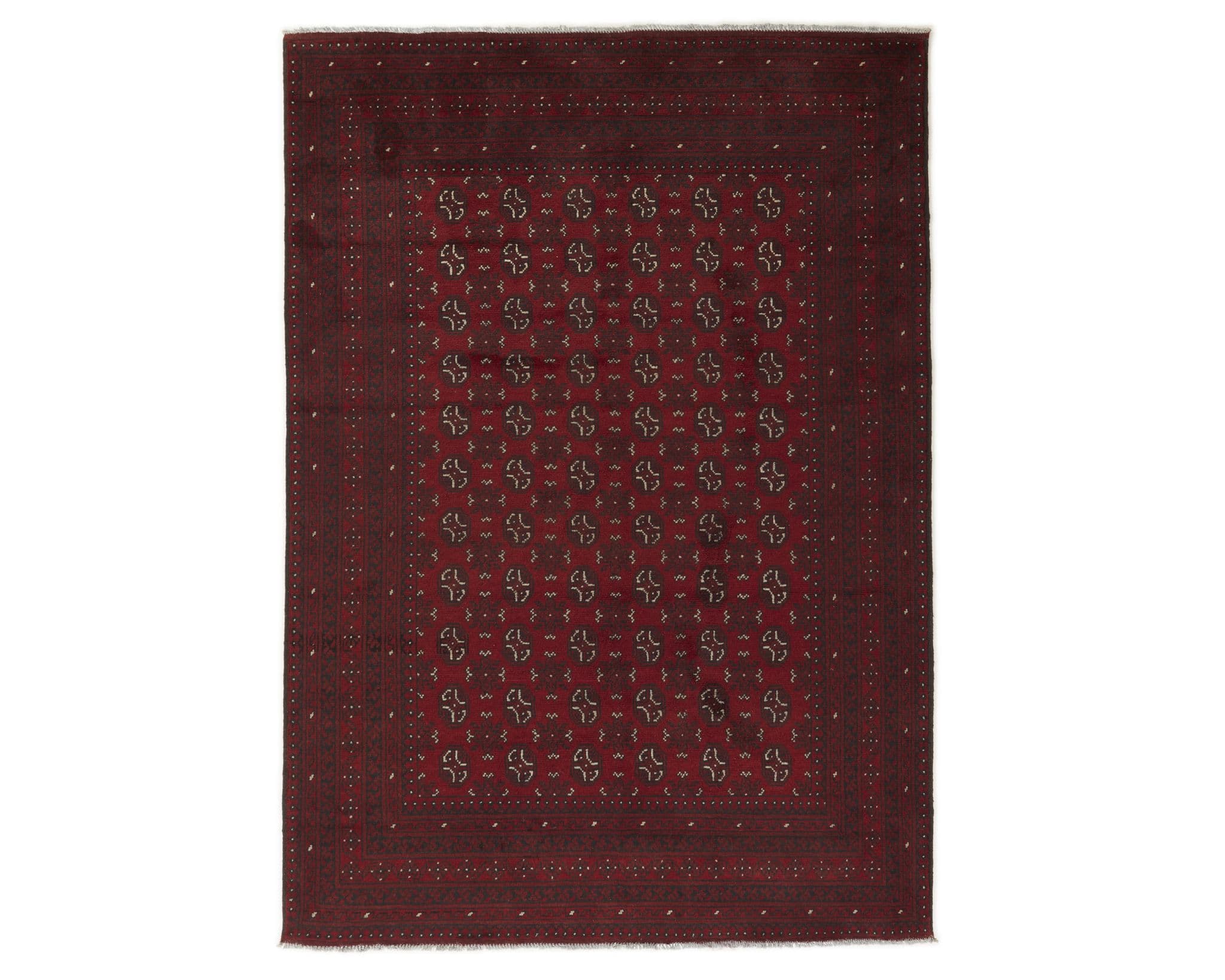 Aktscha itämainen matto 170 x 239 cm – Rezas