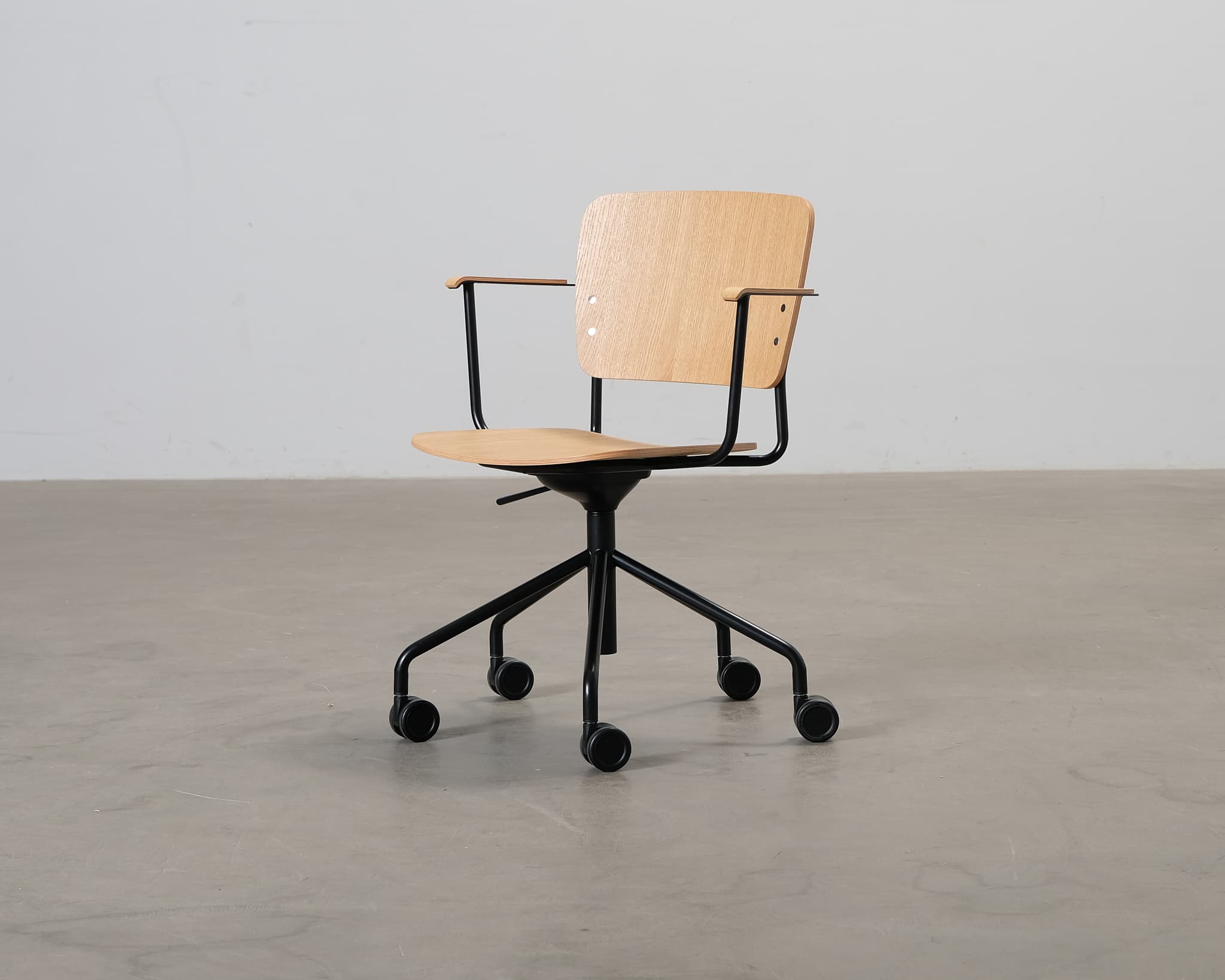 Fogia Mono työtuoli tammi