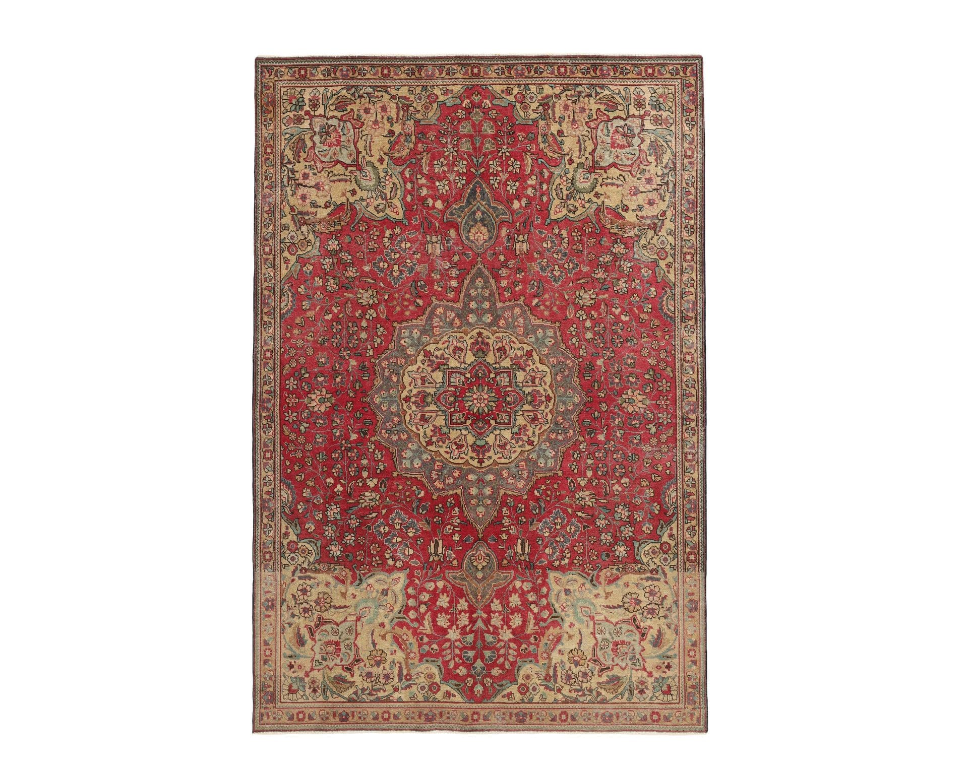 Vintage Royal Fine itämainen matto 193 x 283 cm – Rezas