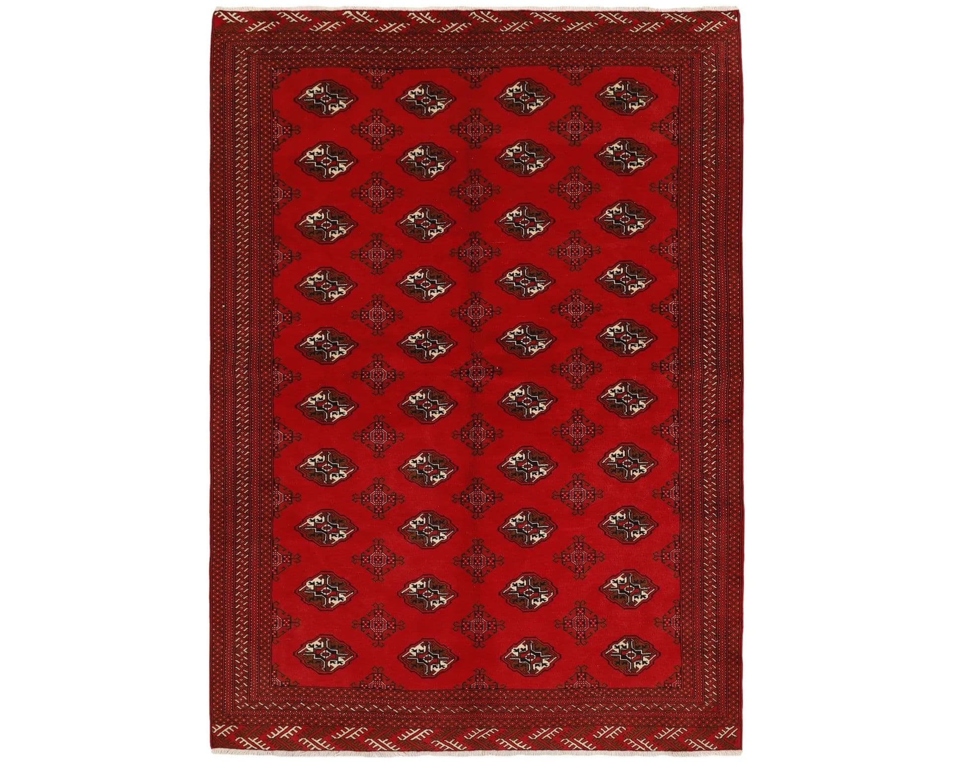 Torkaman itämainen matto 206 x 282 cm – Rezas