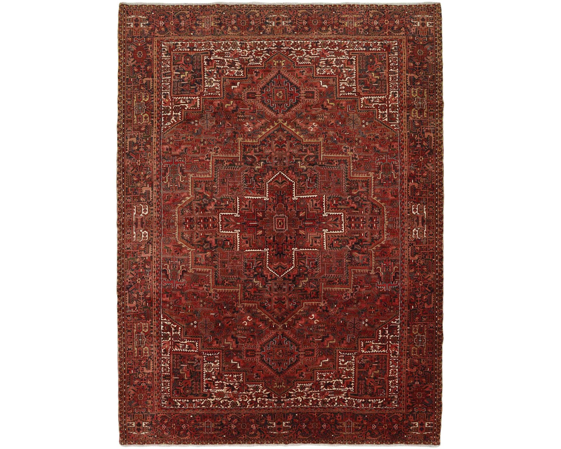 Heriz itämainen matto 305 x 418 cm – Rezas