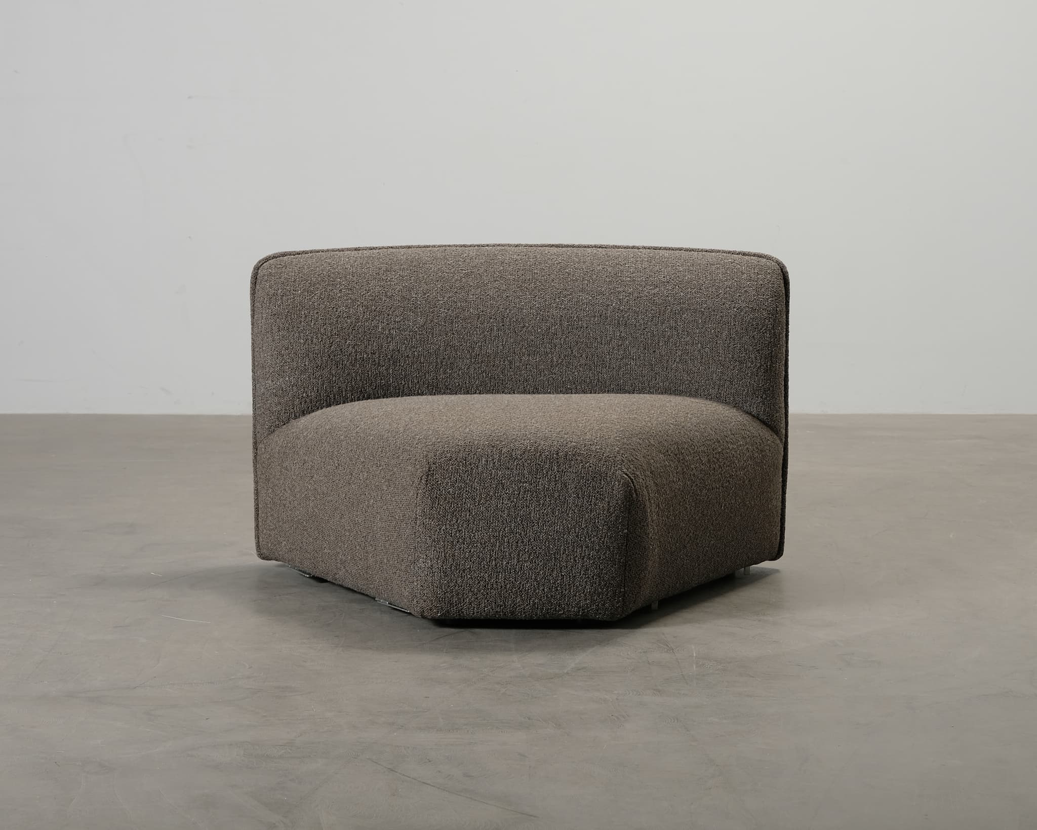 Wendelbo Panorama sohvamoduuli ruskea – Wendelbo