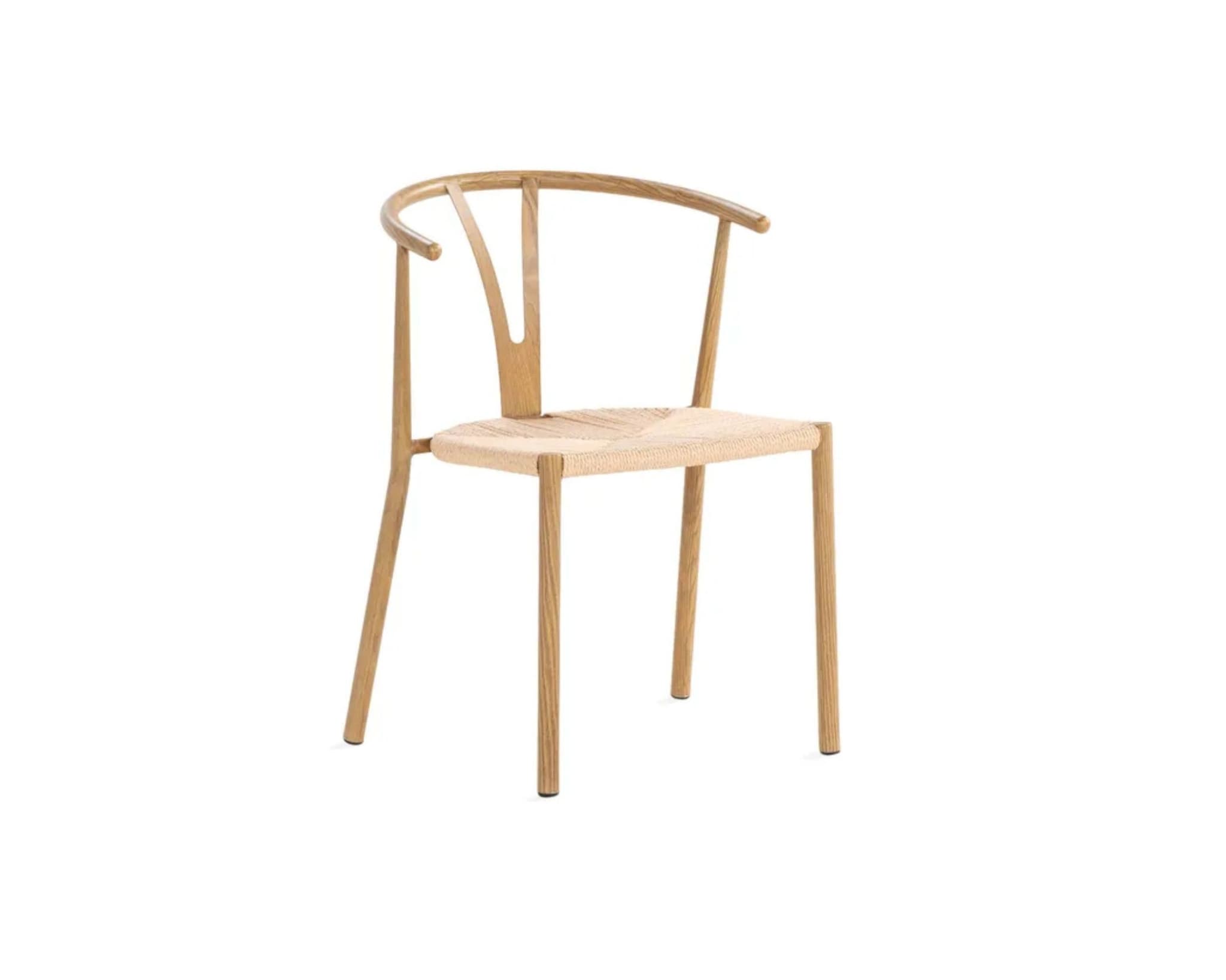 Elysia ruokatuoli beige, 2 kpl setti