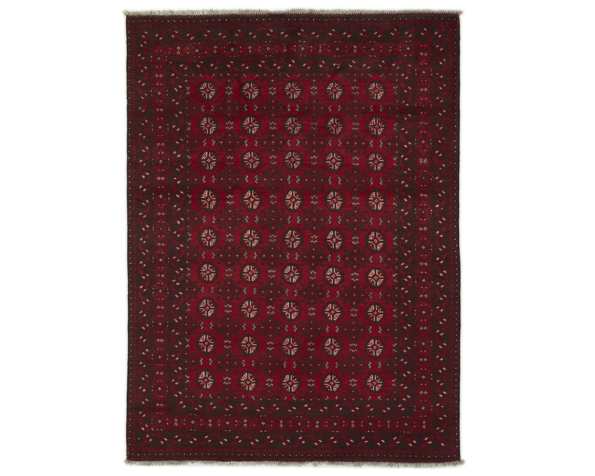 Aktscha itämainen matto 147 x 196 cm – Rezas