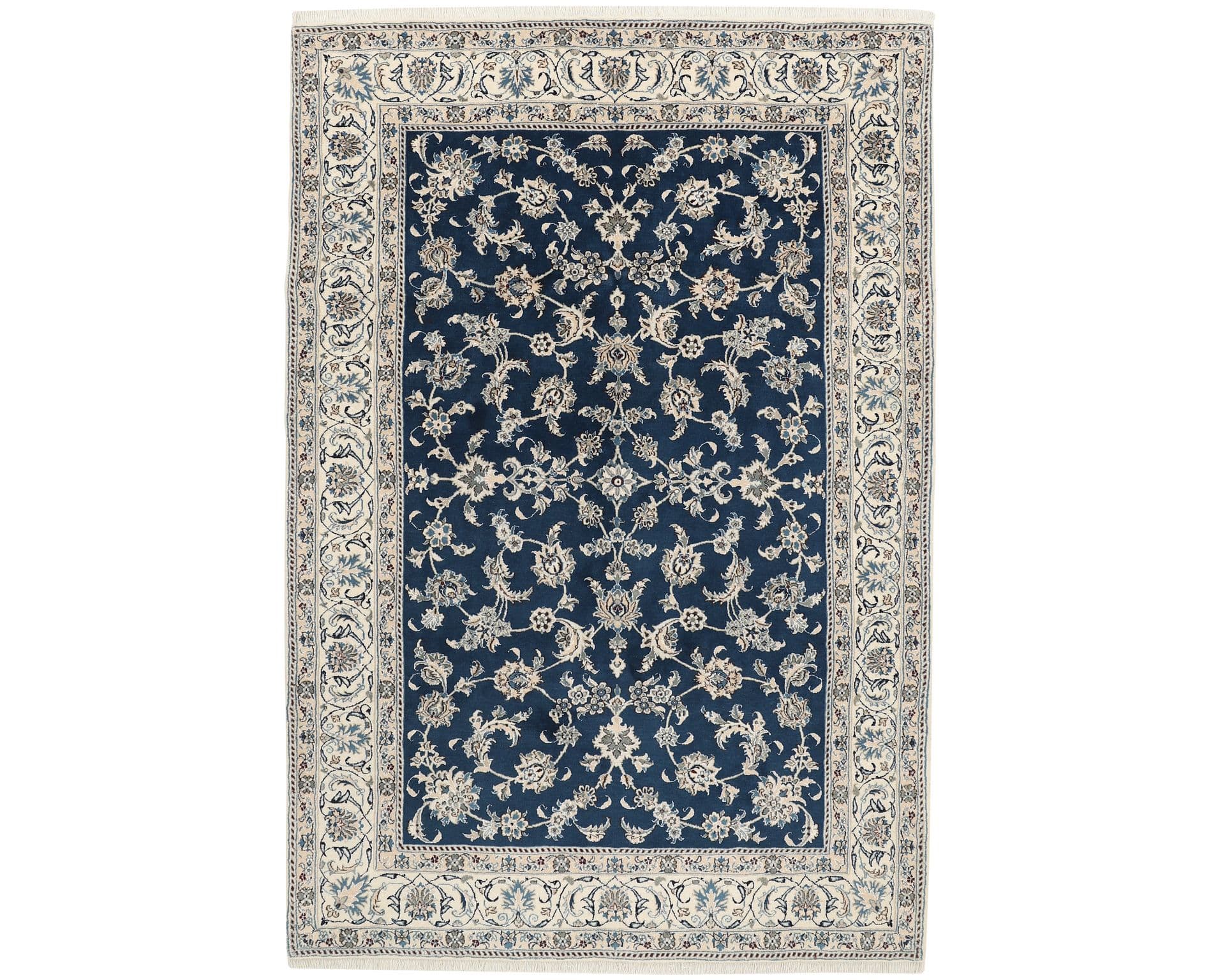 Nain Kashmar itämainen matto 195 x 295 cm – Rezas