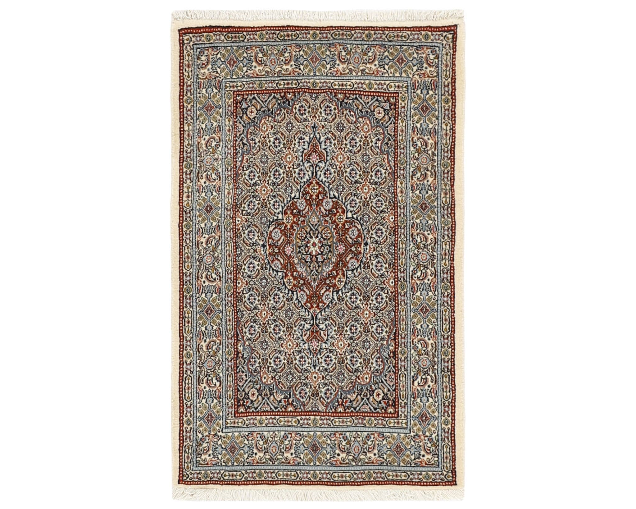 Moud Mahi itämainen matto 77 x 123 cm – Rezas