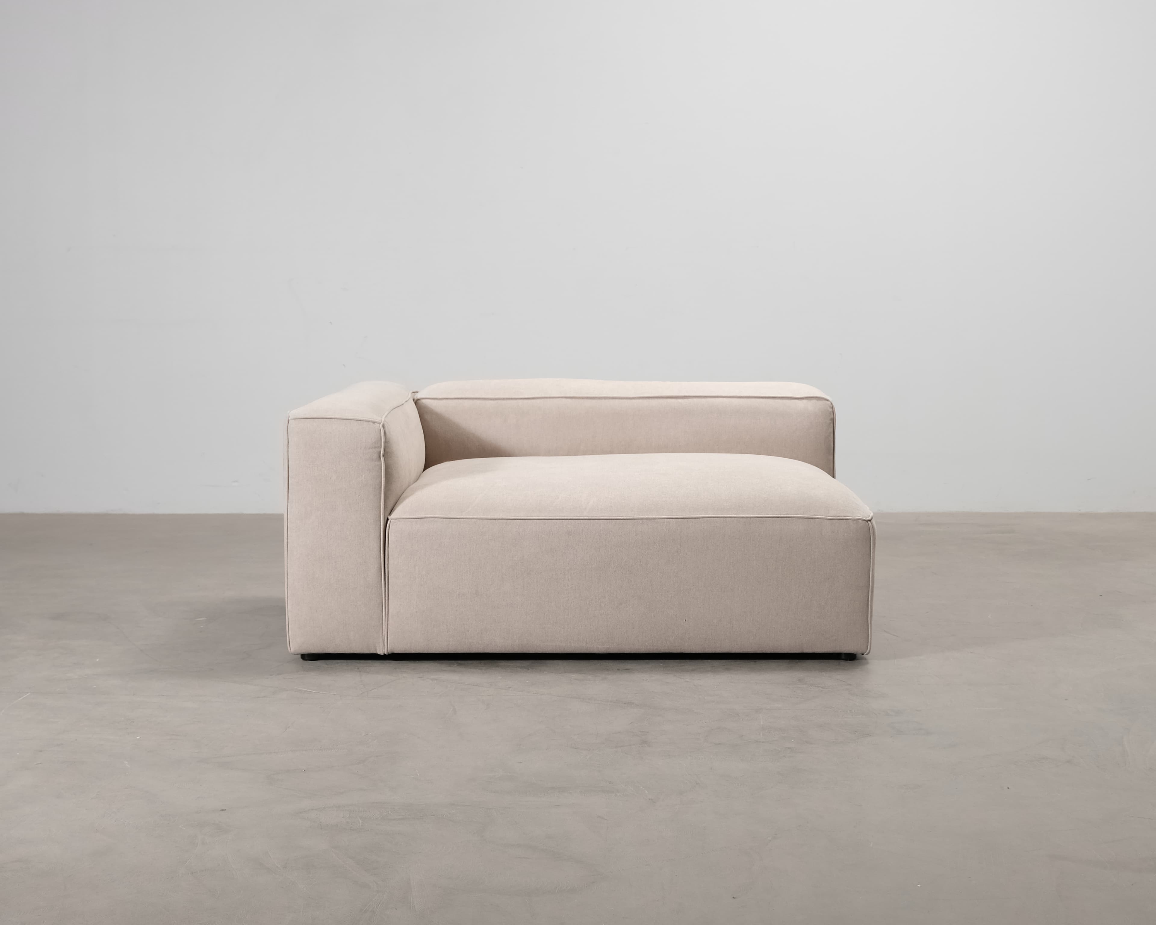 Decotique Grand sohvamoduuli Sandshell Beige – Decotique