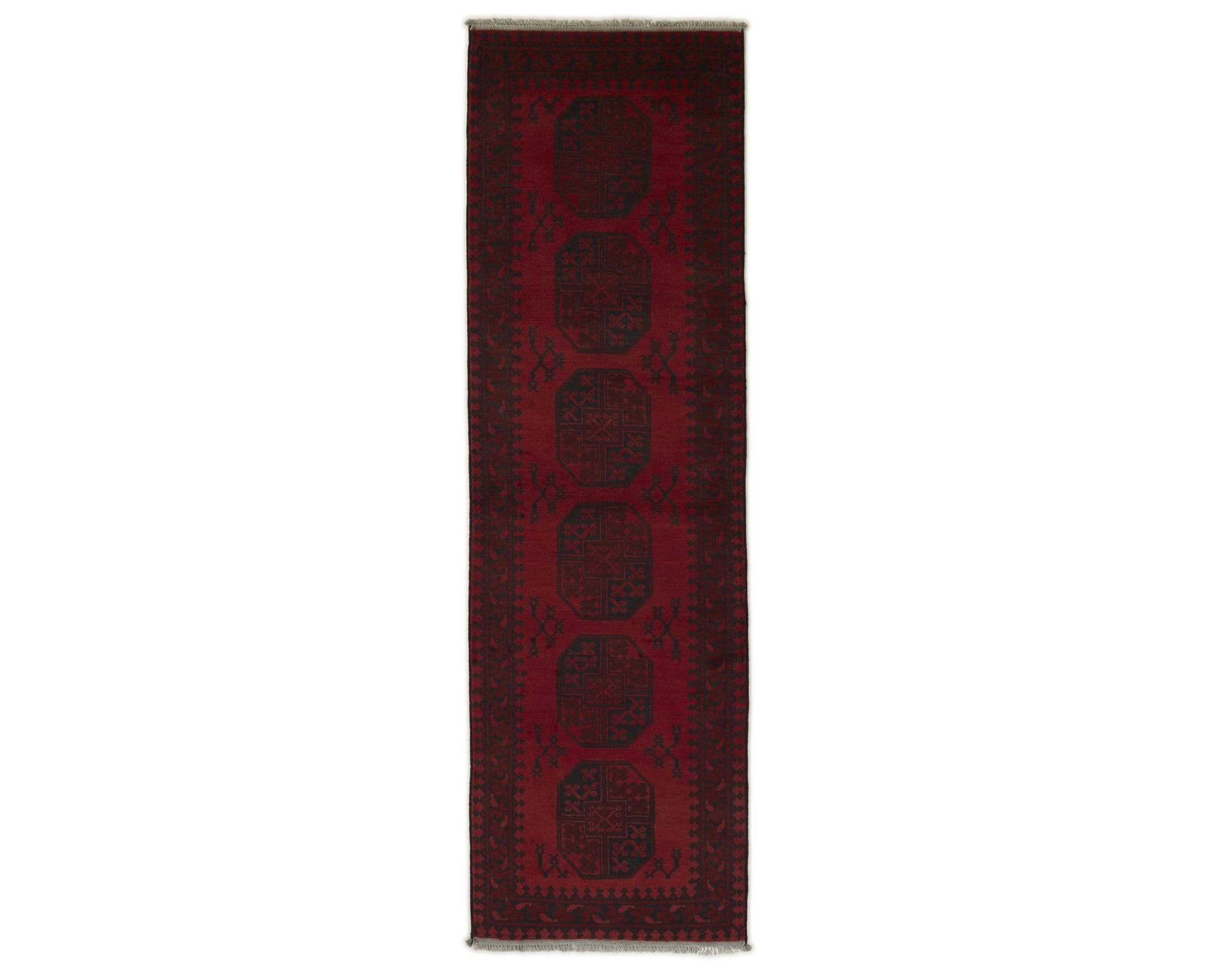 Aktscha itämainen matto 77 x 245 cm – Rezas