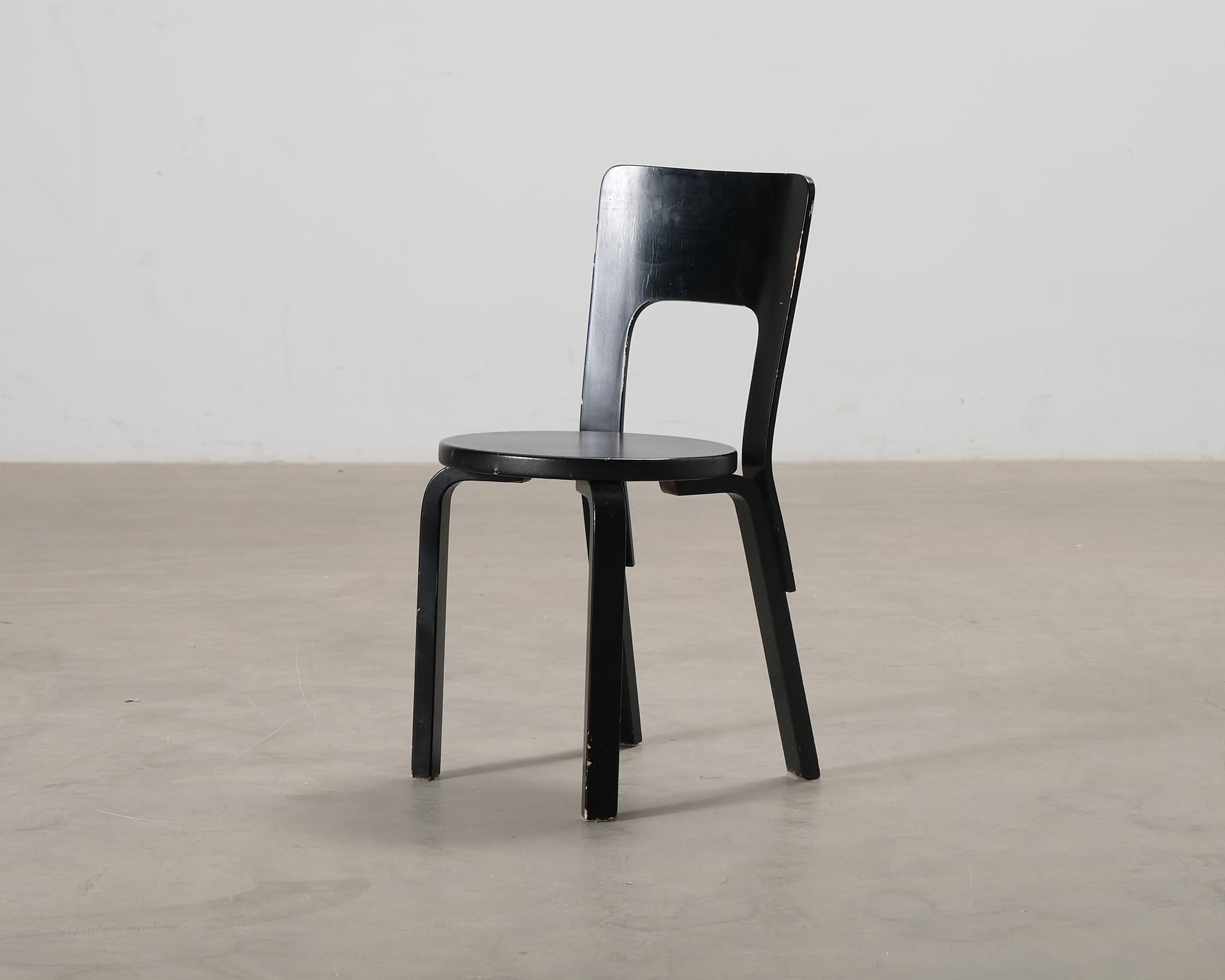 Artek 66 tuoli musta – Artek