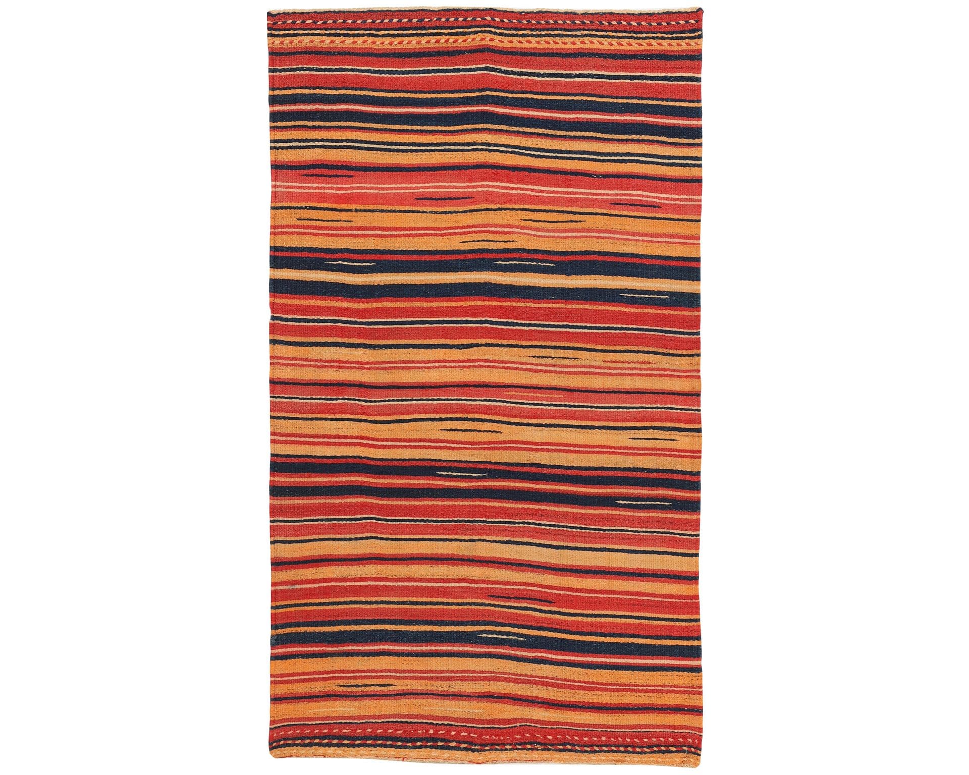 Kelim Old Fine itämainen matto 132 x 229 cm – Rezas