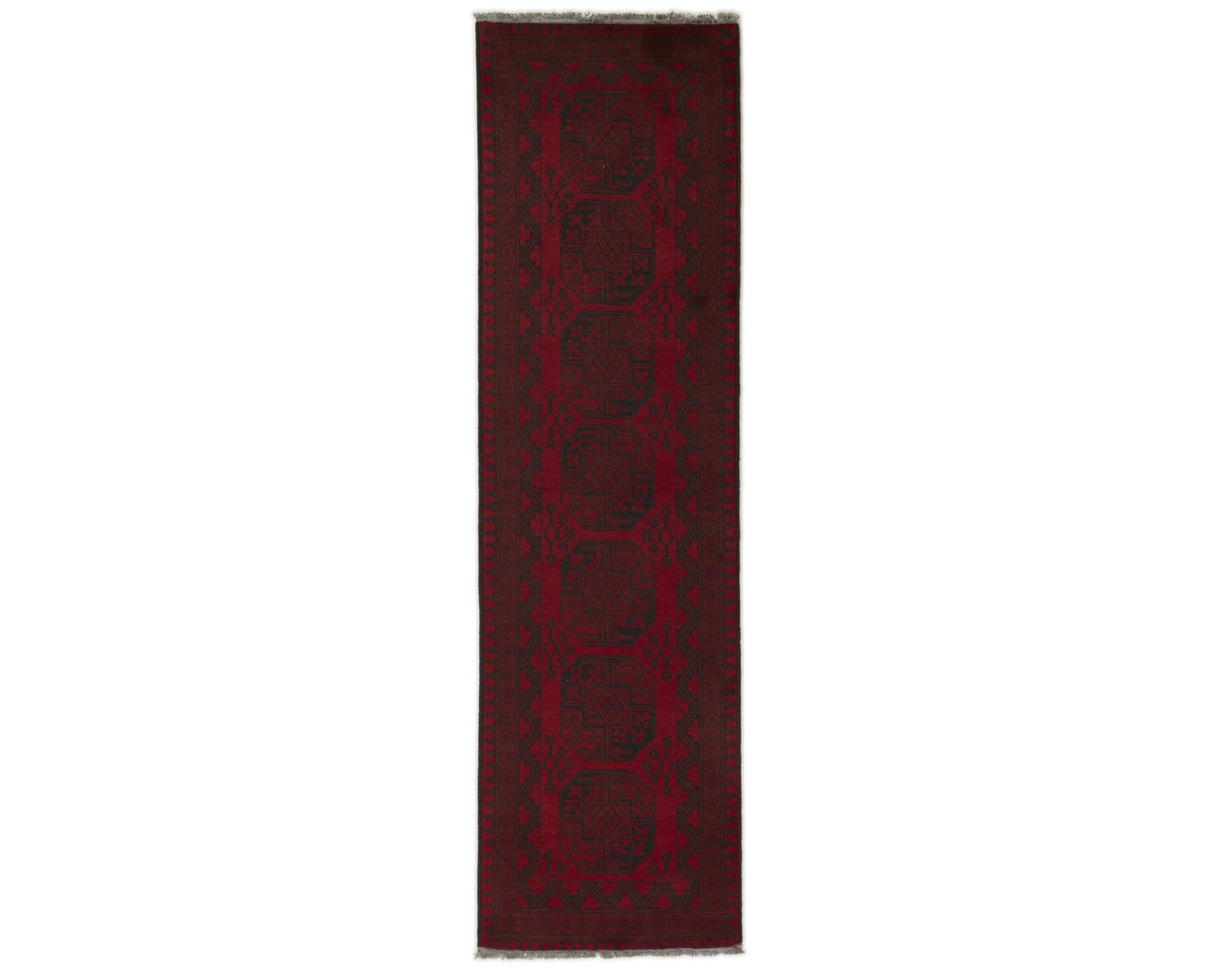 Aktscha itämainen matto 77 x 283 cm – Rezas