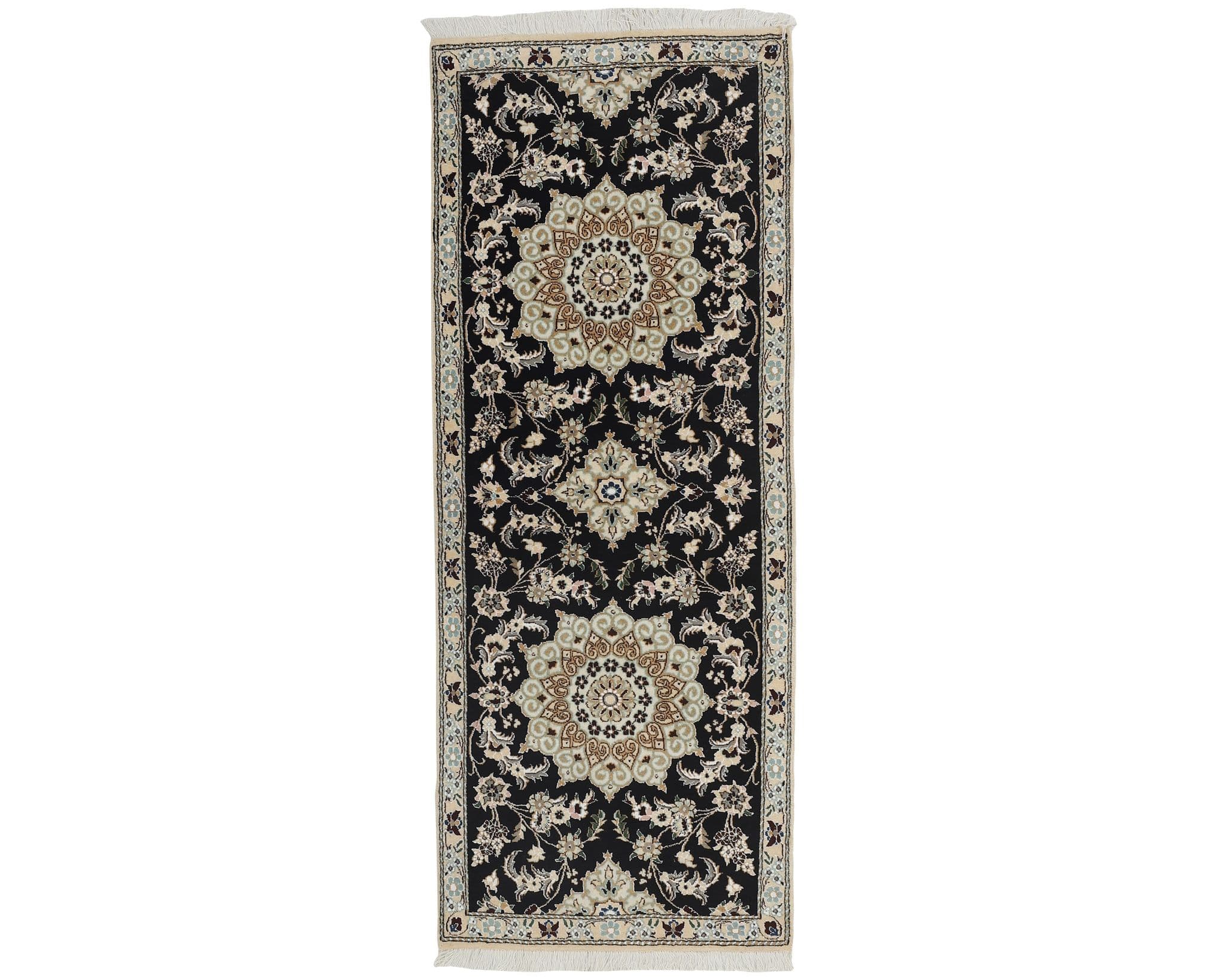 Nain 9 La itämainen matto 78 x 198 cm – Rezas