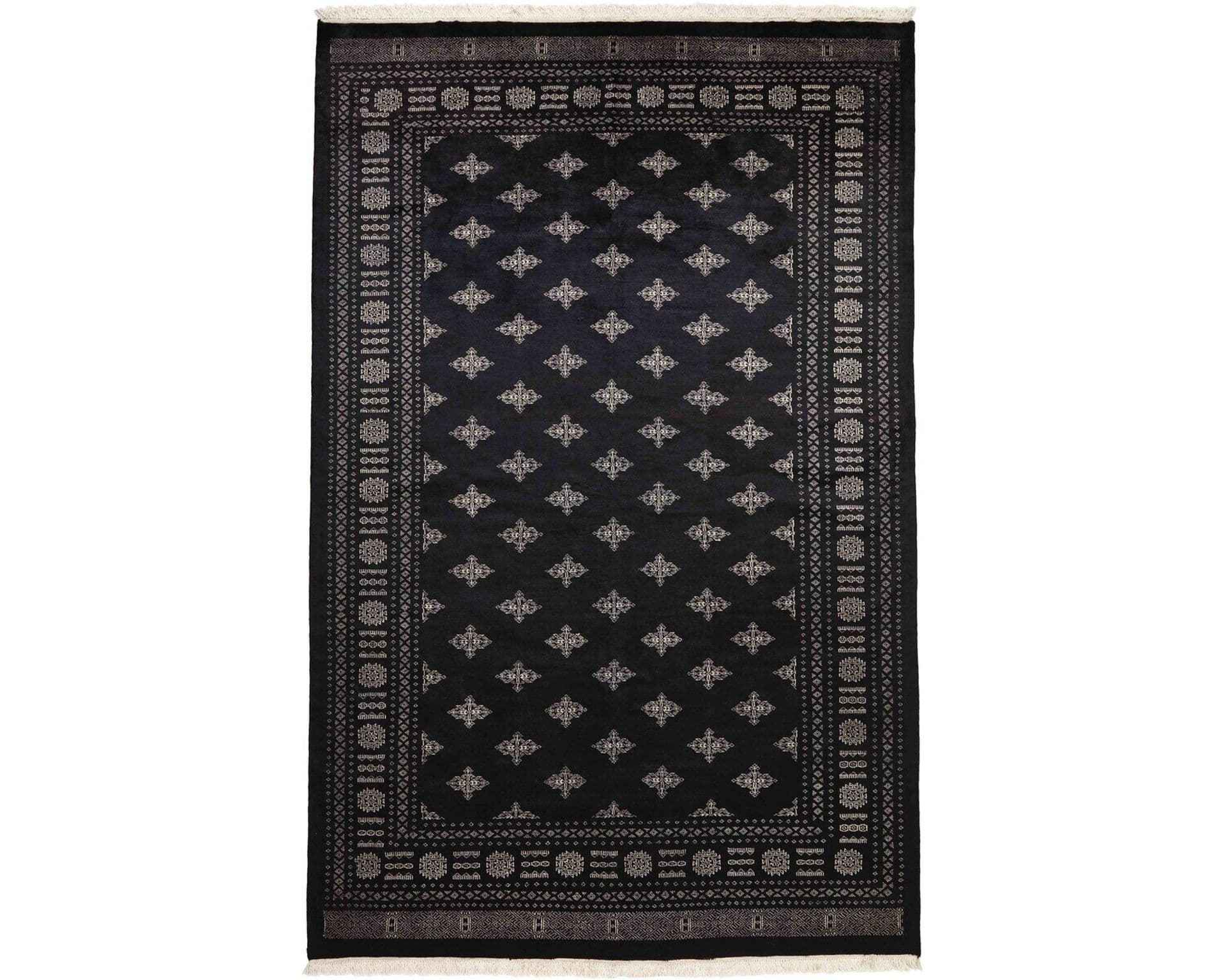 Pakistan handknotted itämainen matto 203 x 313 cm