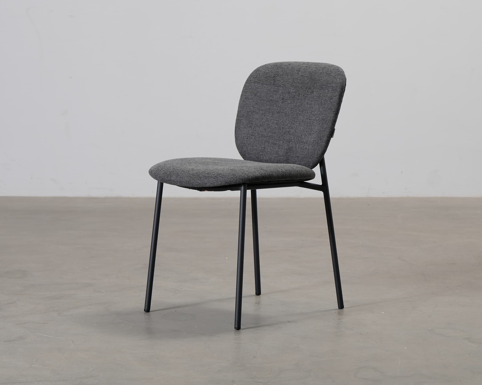 Micadoni Echo tuoli tummanharmaa – Micadoni