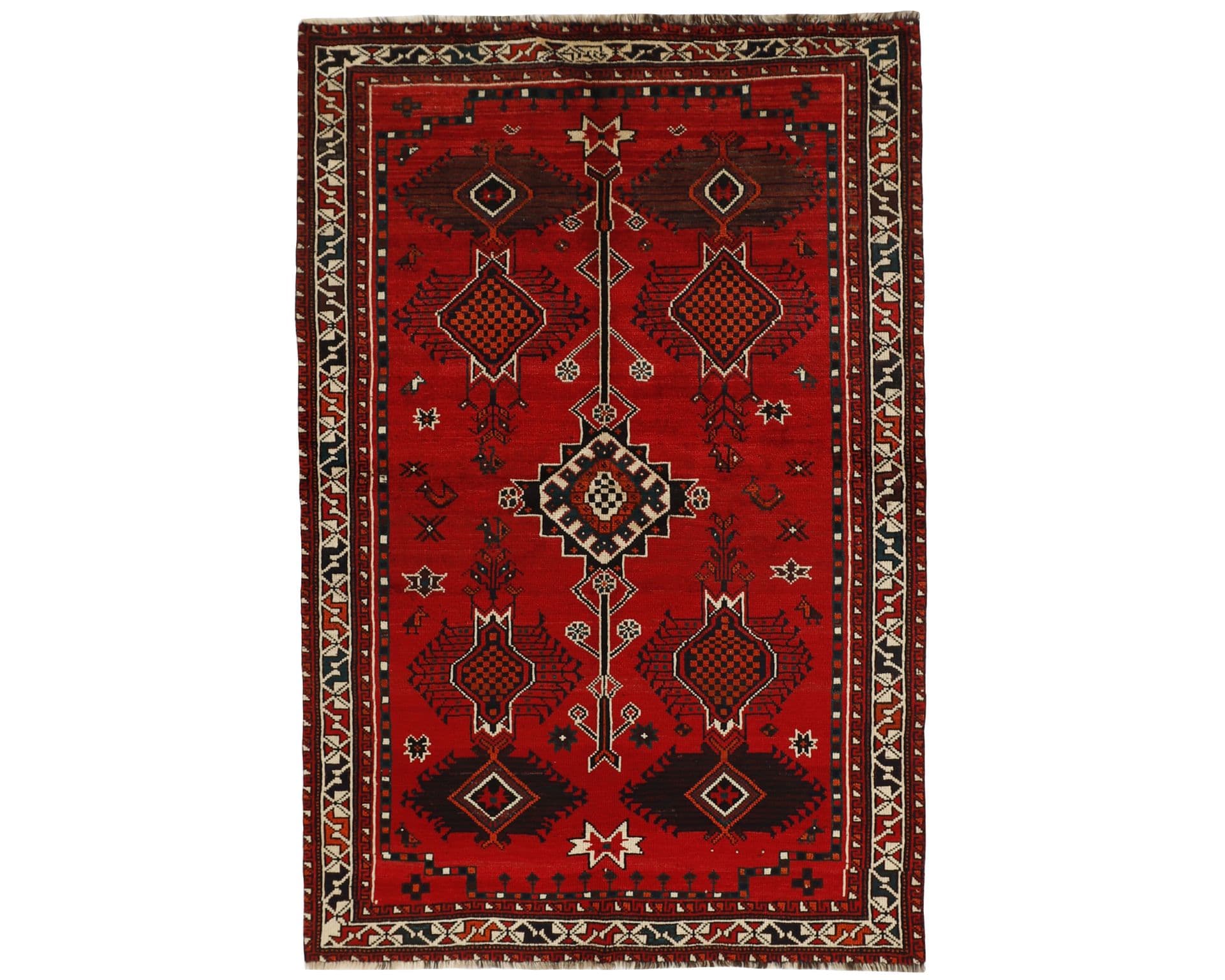 Shiraz itämainen matto 157 x 242 cm – Rezas