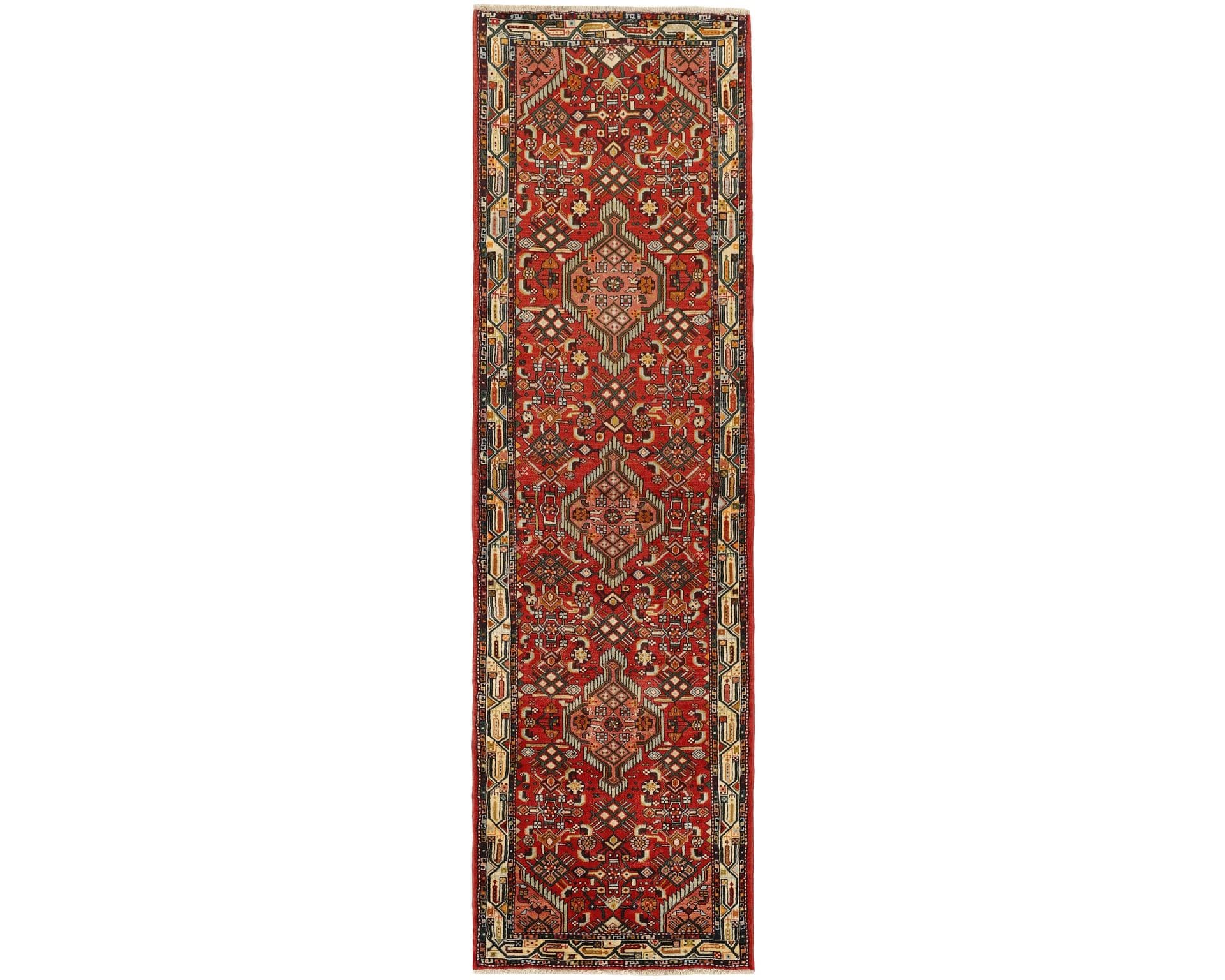 Asadabad itämainen matto 80 x 277 cm – Rezas
