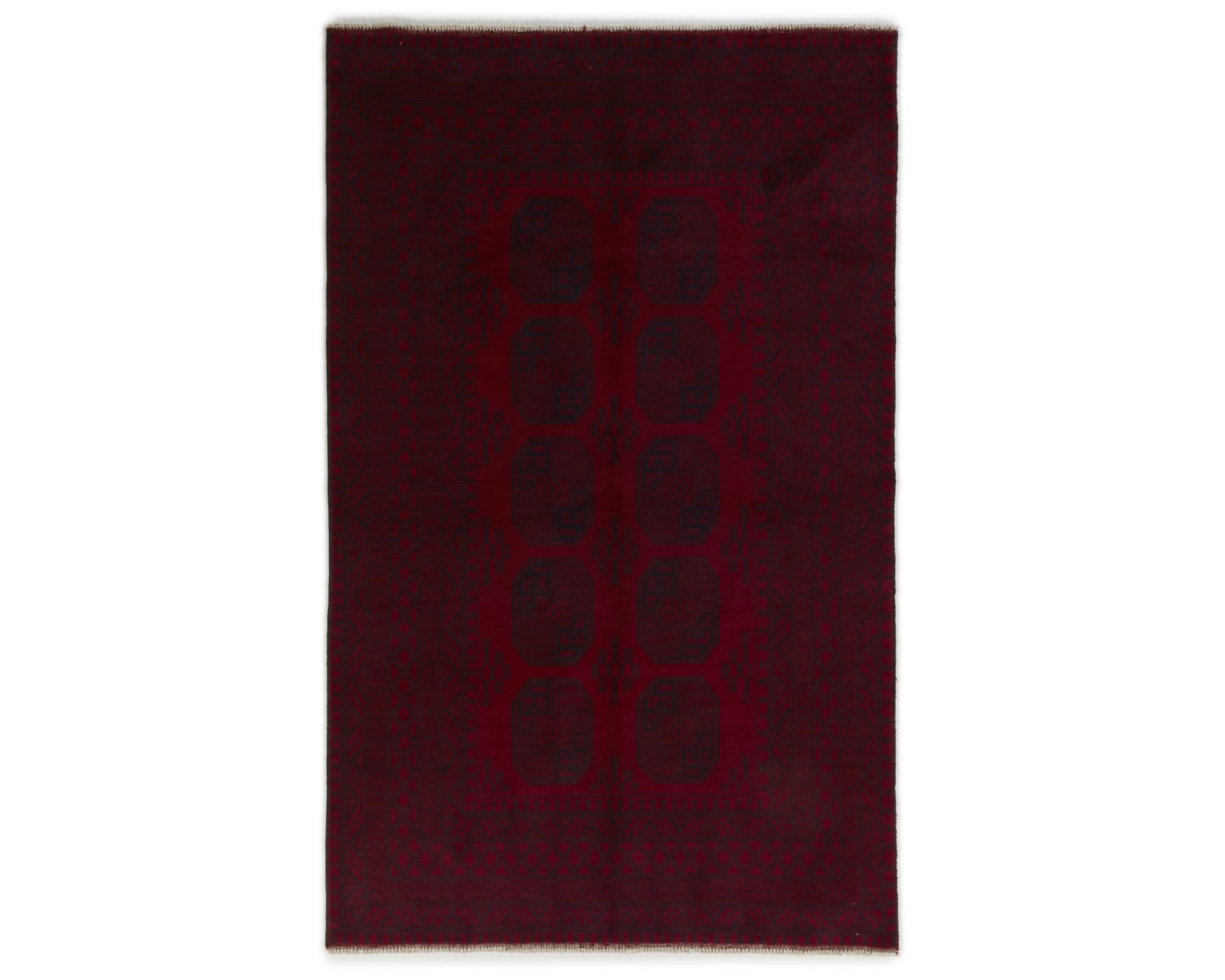 Aktscha itämainen matto 161 x 262 cm – Rezas