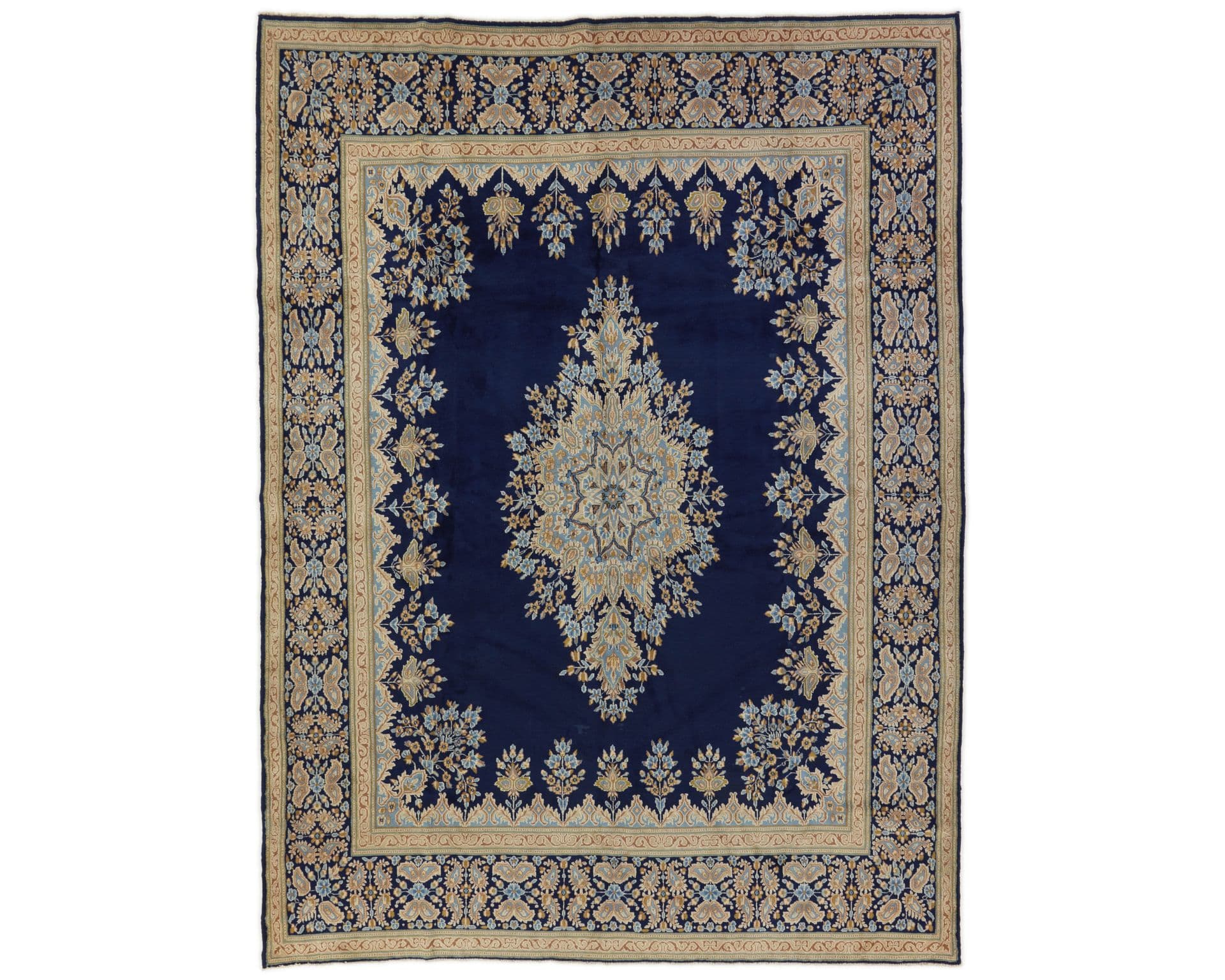 Kerman itämainen matto 302 x 408 cm – Rezas