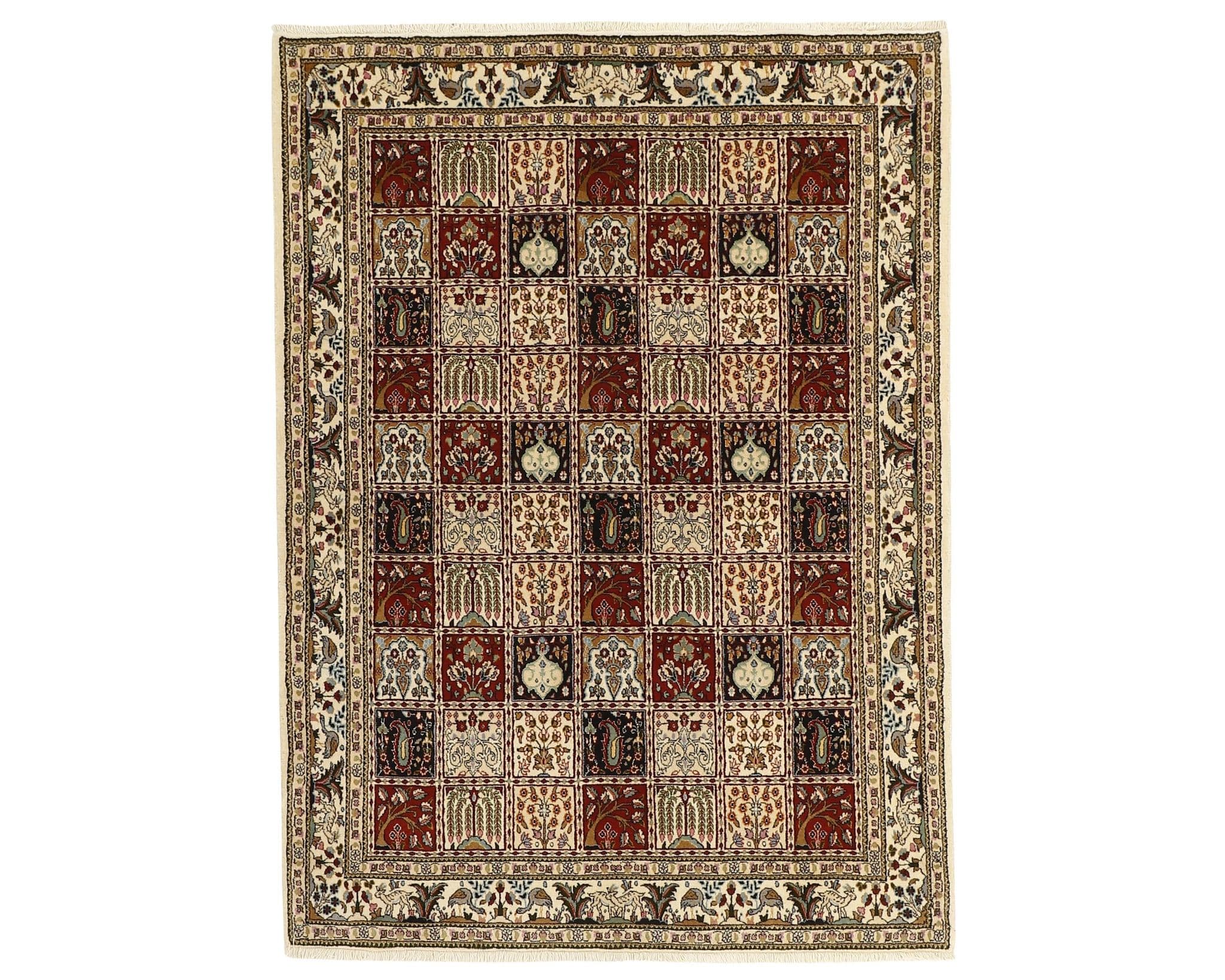 Moud Garden itämainen matto 150 x 198 cm – Rezas