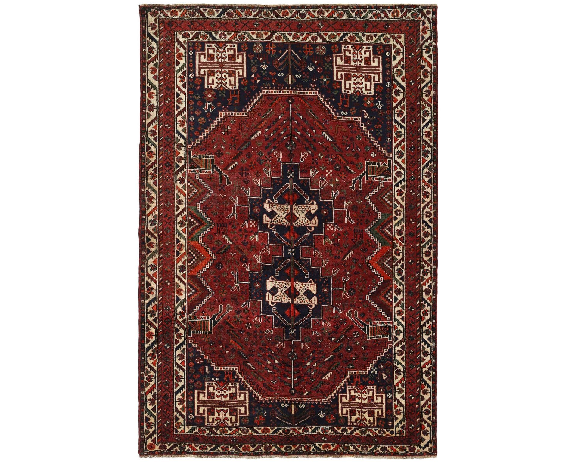 Shiraz itämainen matto 171 x 268 cm – Rezas