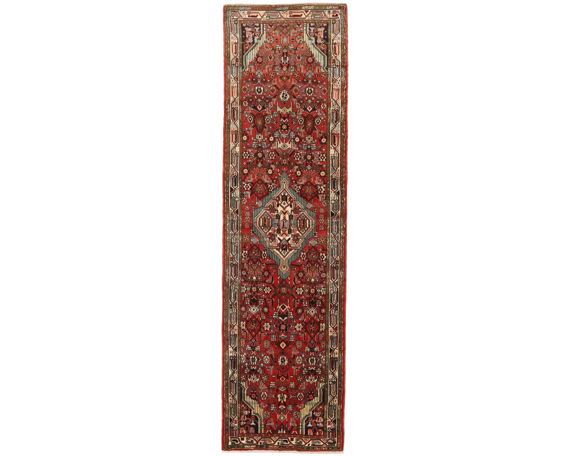 Asadabad itämainen matto 85 x 306 cm – Rezas