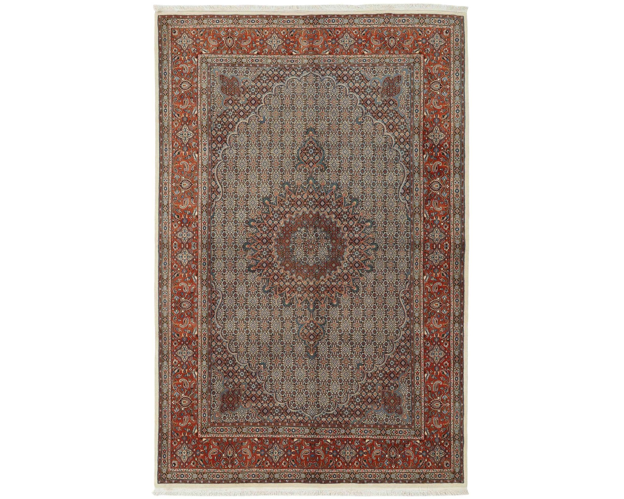 Moud Mahi itämainen matto 198 x 303 cm – Rezas