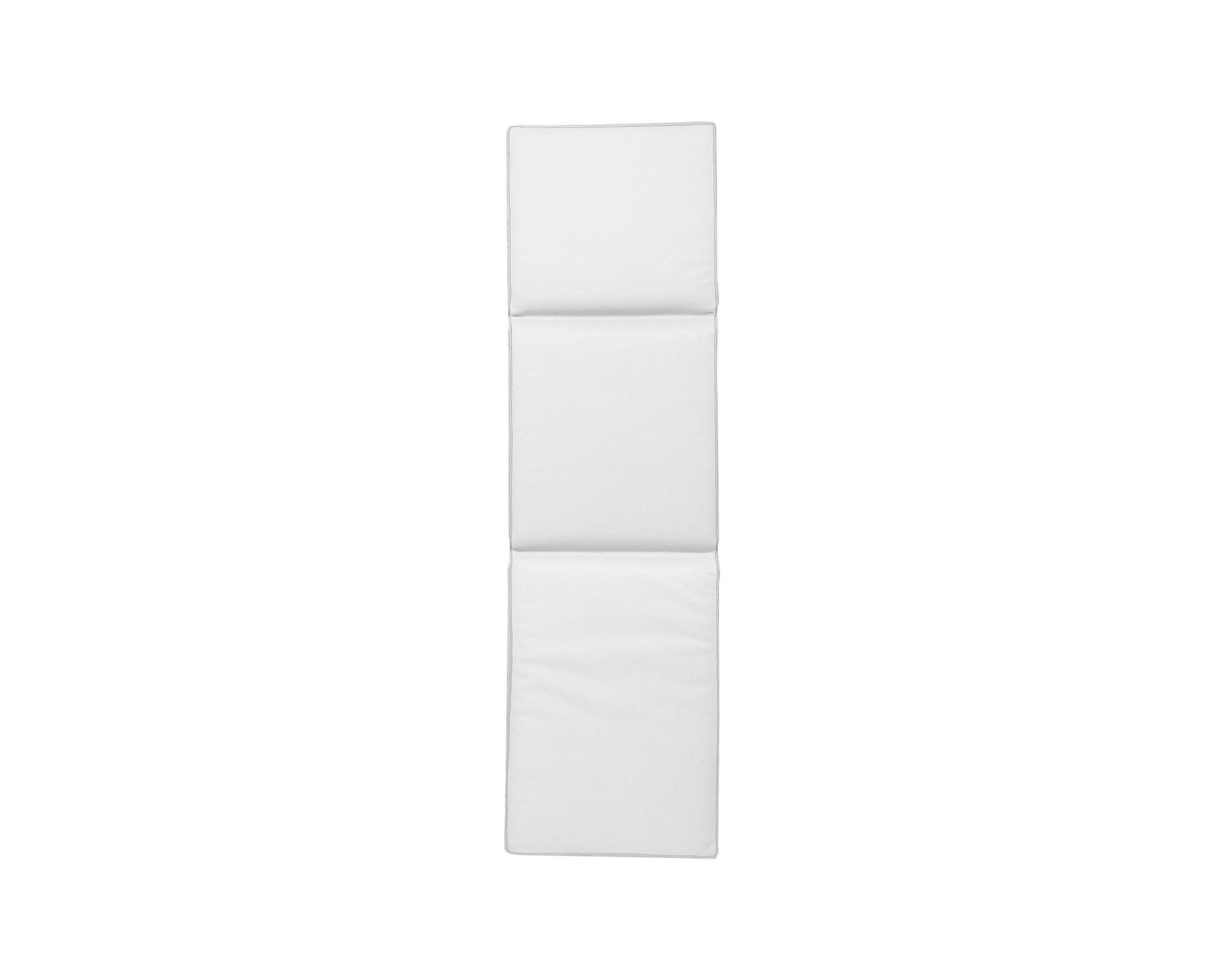 DIYTI Plain aurinkotuolin pehmuste valkoinen