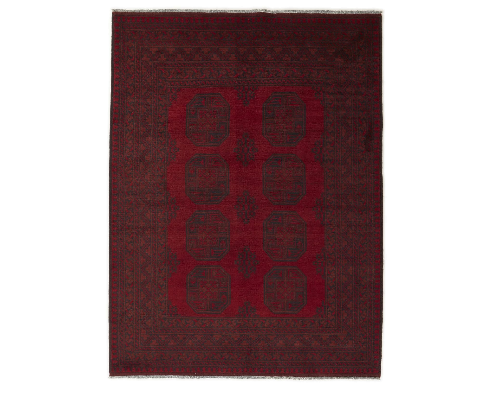 Aktscha itämainen matto 173 x 227 cm – Rezas