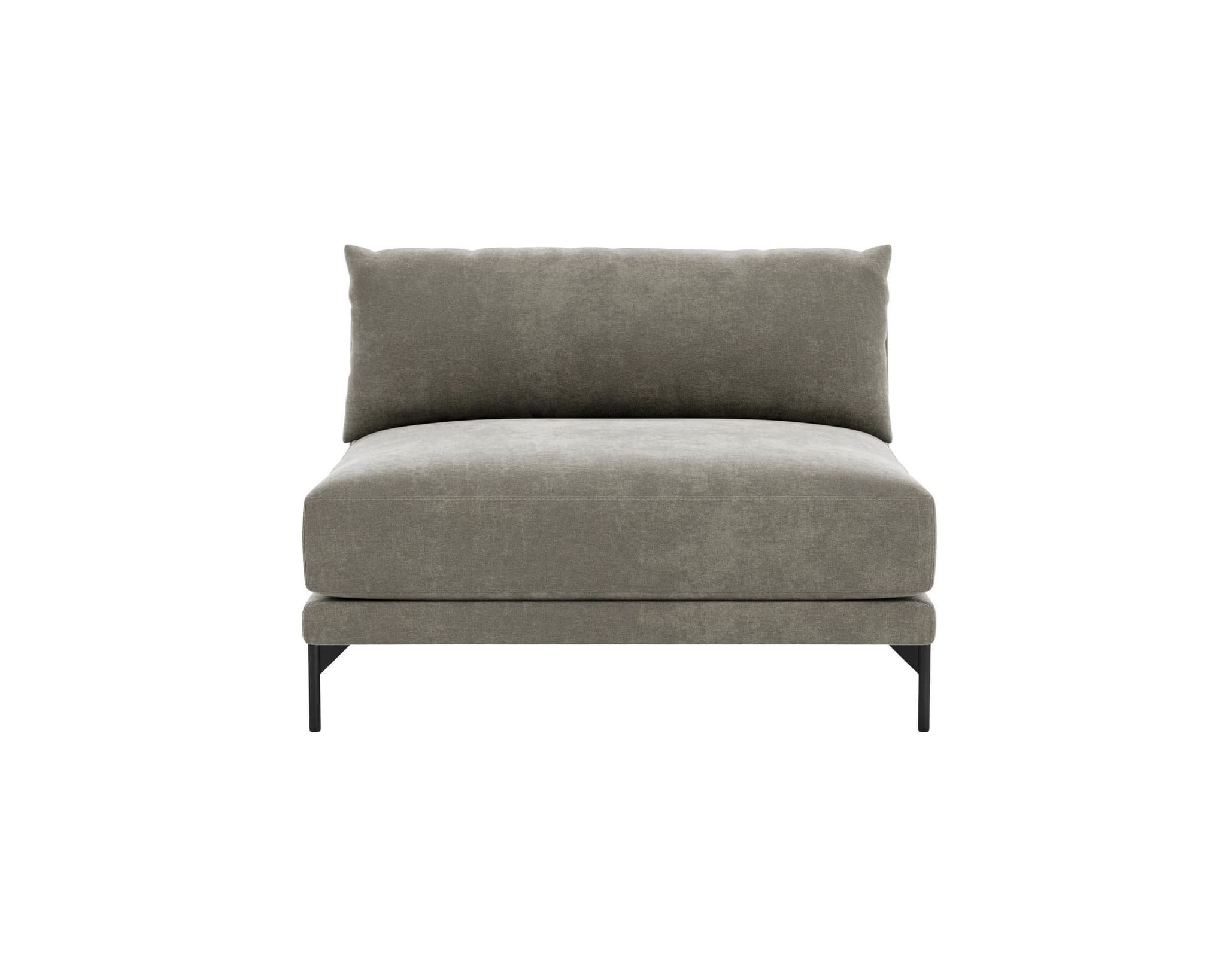 Sofacompany Vincent moduuli Planet Grey Green – Sofacompany
