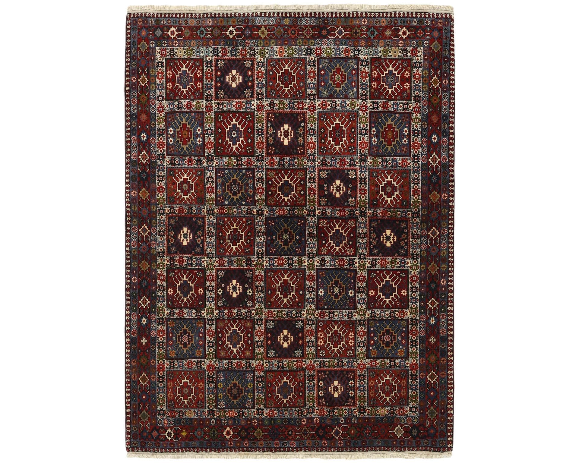 Yalameh itämainen matto 152 x 202 cm – Rezas