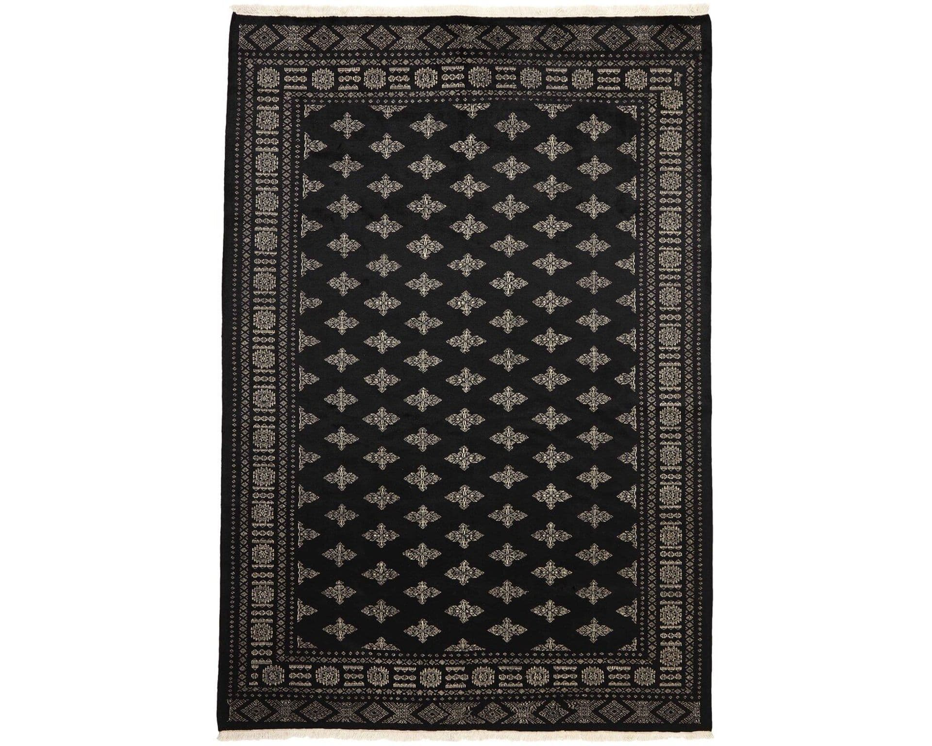Pakistan handknotted itämainen matto 201 x 294 cm – Rezas