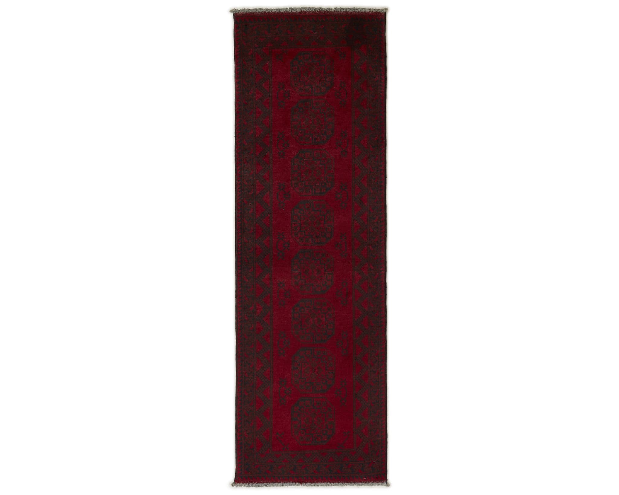 Aktscha itämainen matto 78 x 243 cm – Rezas