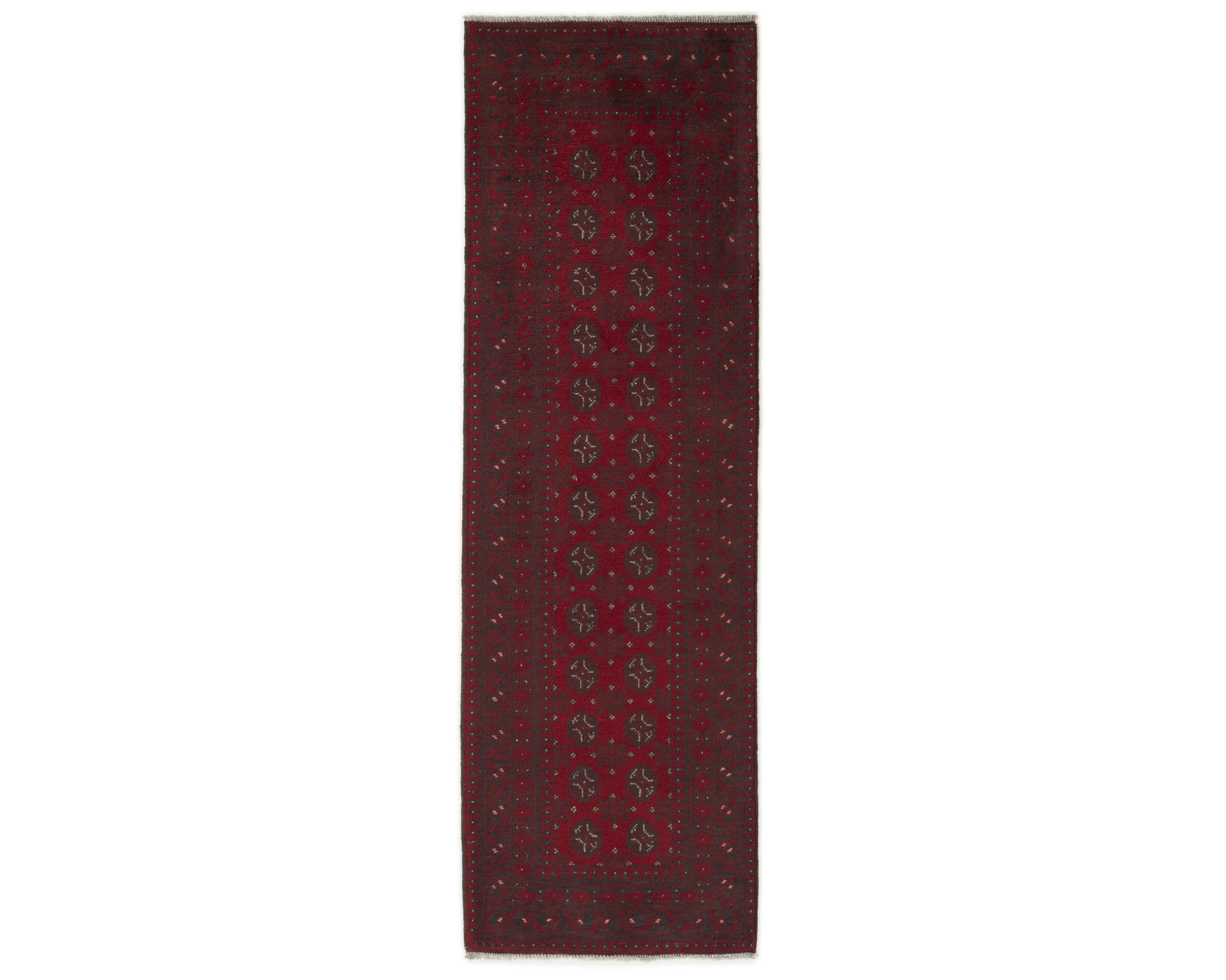 Aktscha itämainen matto 76 x 242 cm – Rezas