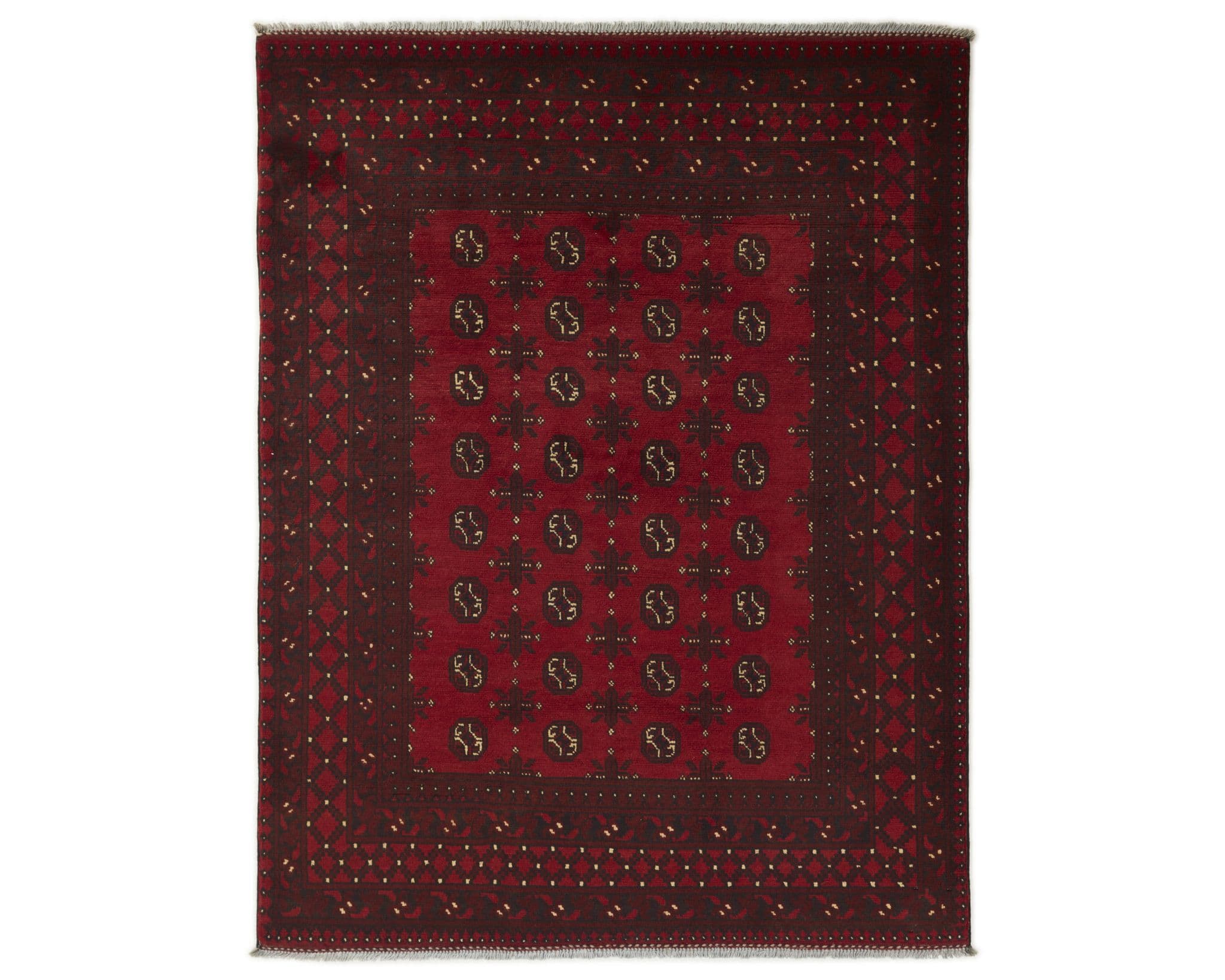 Aktscha itämainen matto 154 x 197 cm – Rezas