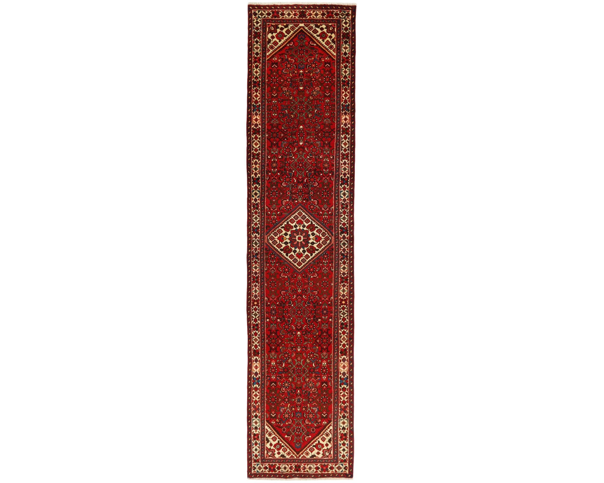 Asadabad itämainen matto 84 x 380 cm – Rezas