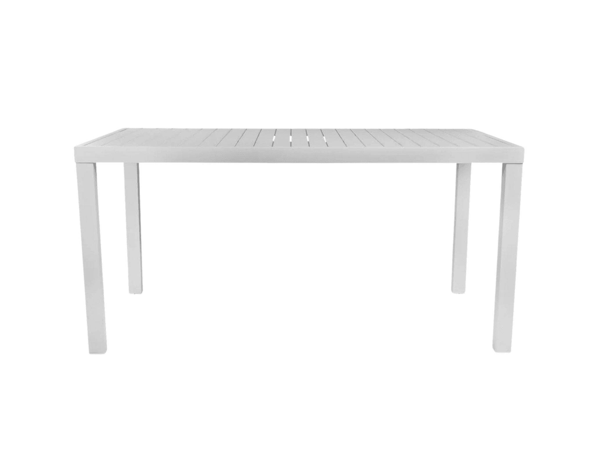 Forms & Objects Arezzo terassipöytä valkoinen – Forms & Objects