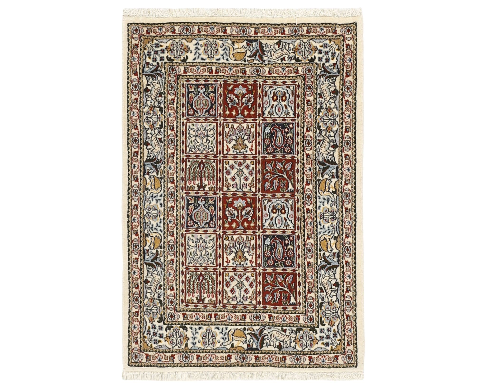 Moud Garden itämainen matto 78 x 119 cm – Rezas