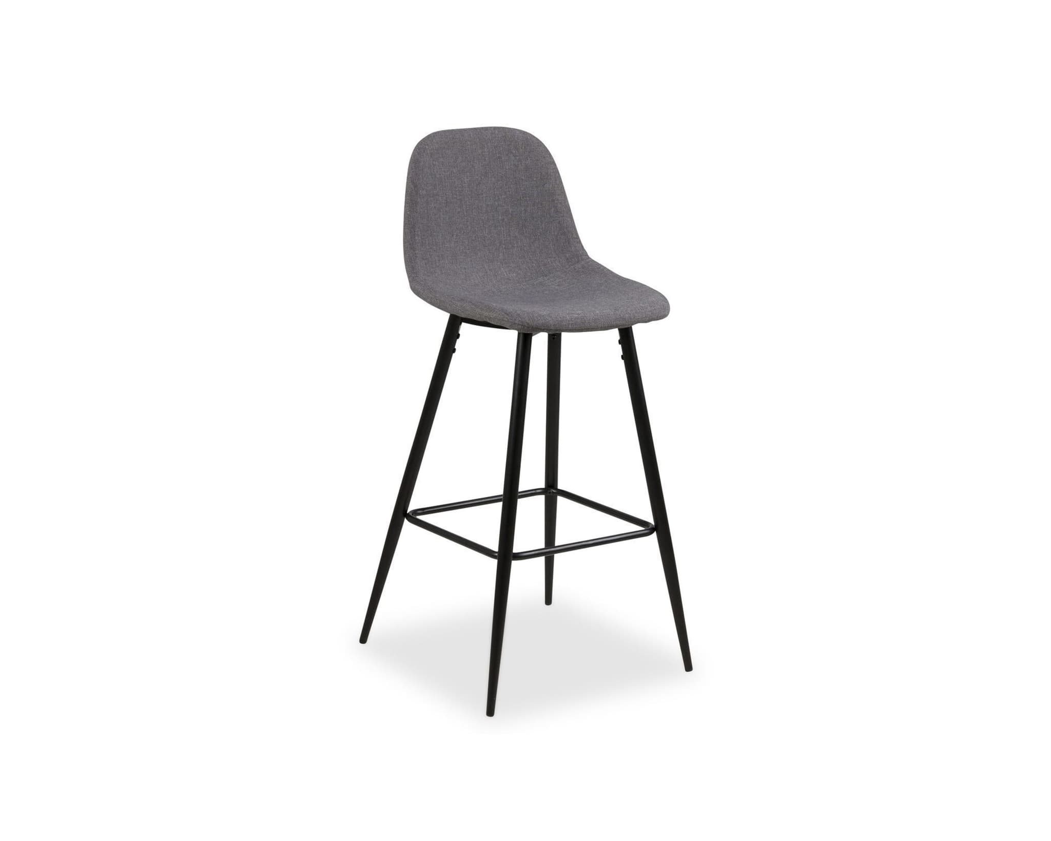 Lilyra baarituoli harmaa, 2 kpl setti
