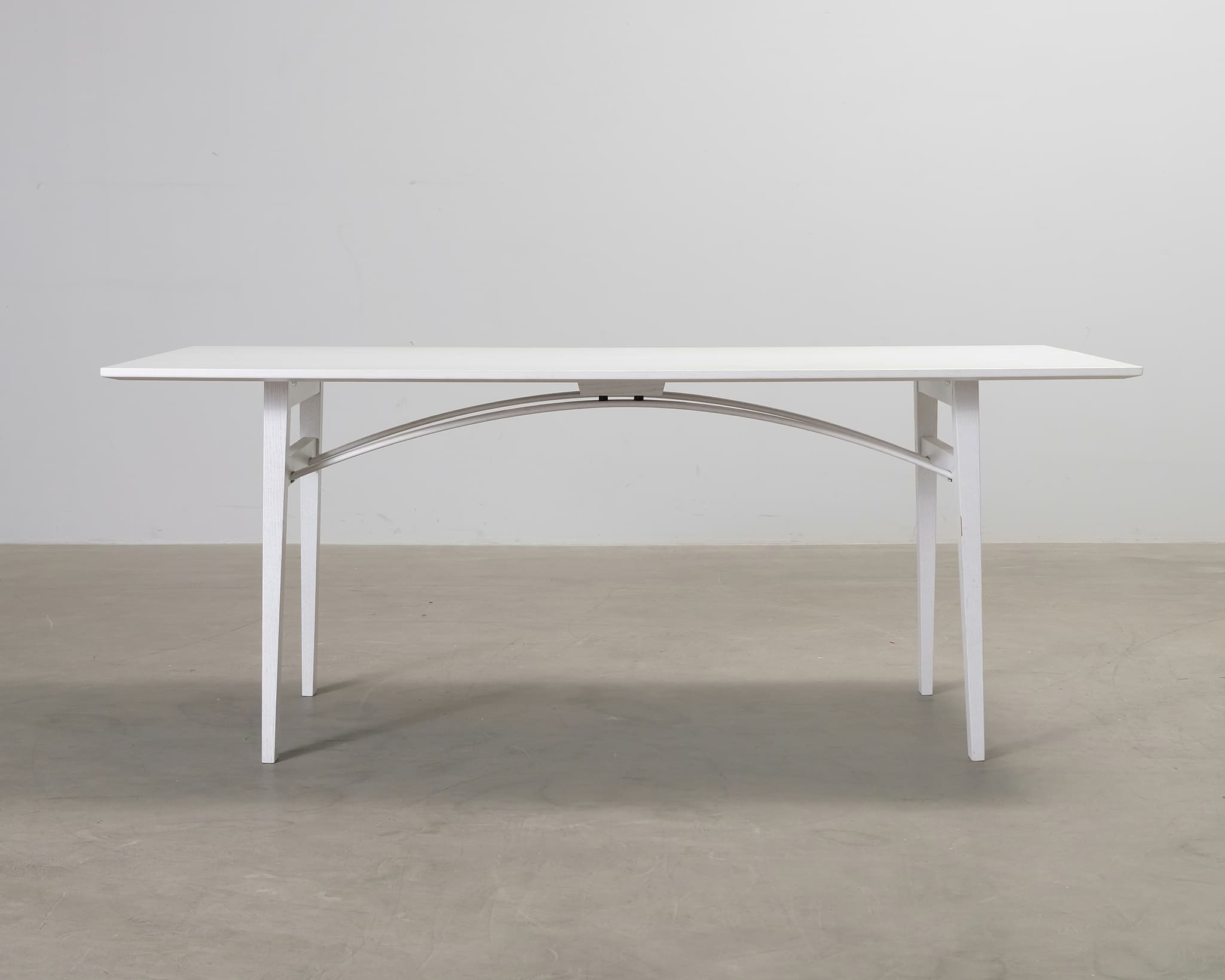 Karl Andersson & Söner ruokapöytä valkoinen – Karl Andersson & Söner