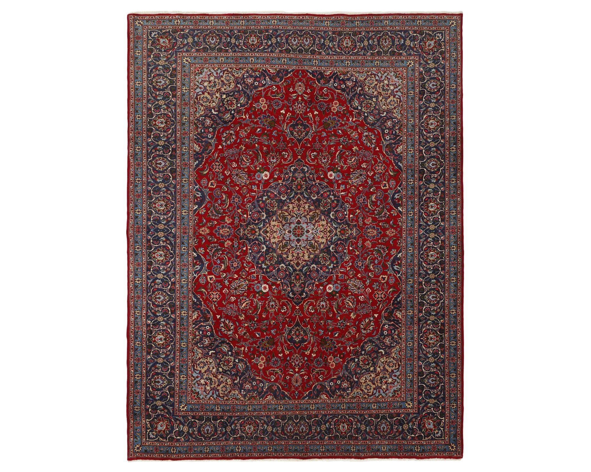 Kashmar itämainen matto 294 x 387 cm – Rezas