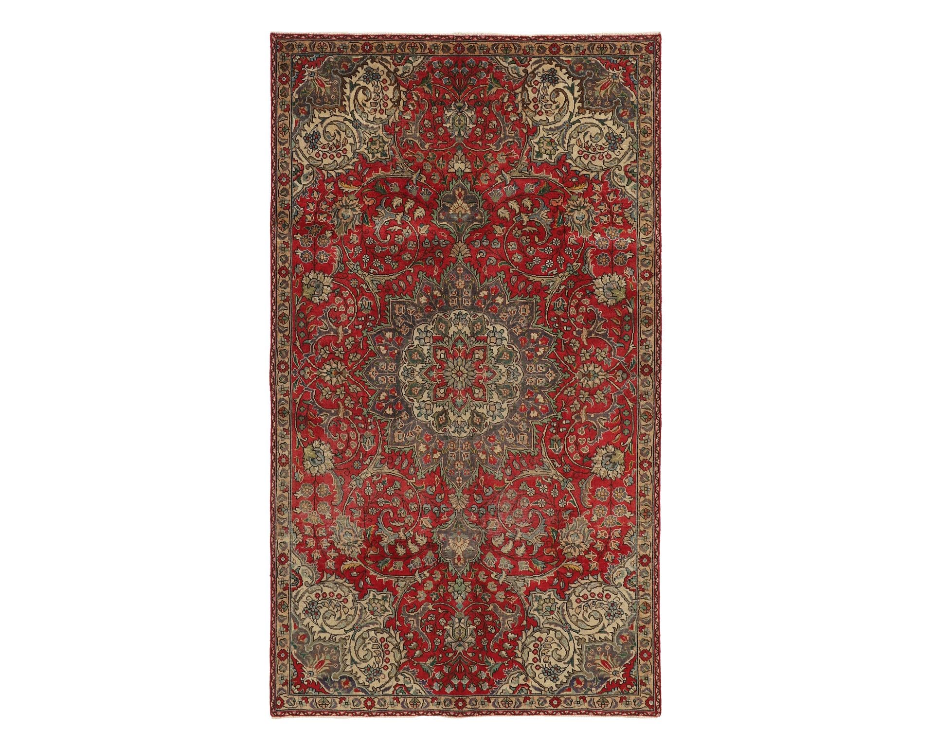 Vintage Royal Fine itämainen matto 147 x 255 cm – Rezas