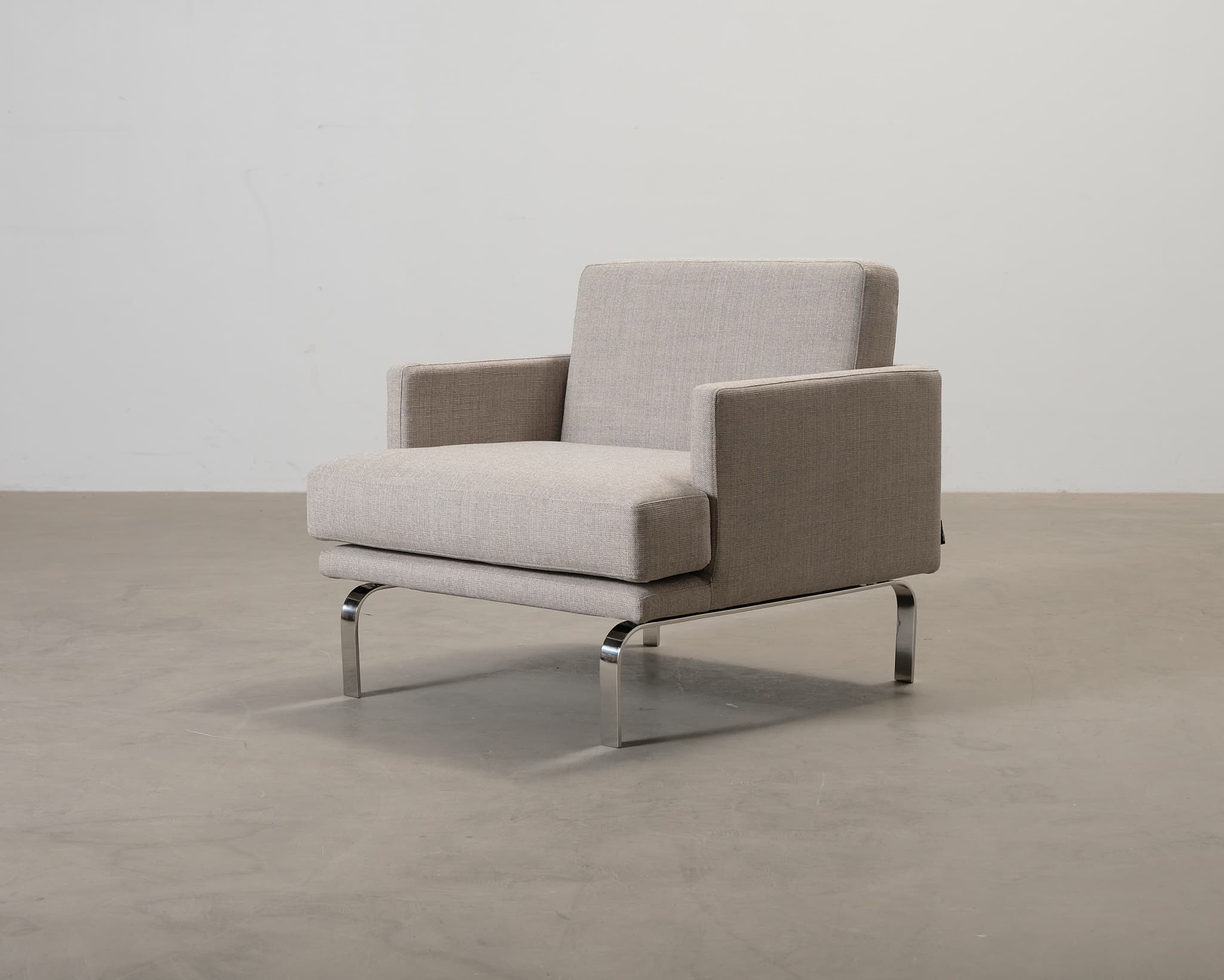 Sofacompany Ernest nojatuoli harmaanbeige