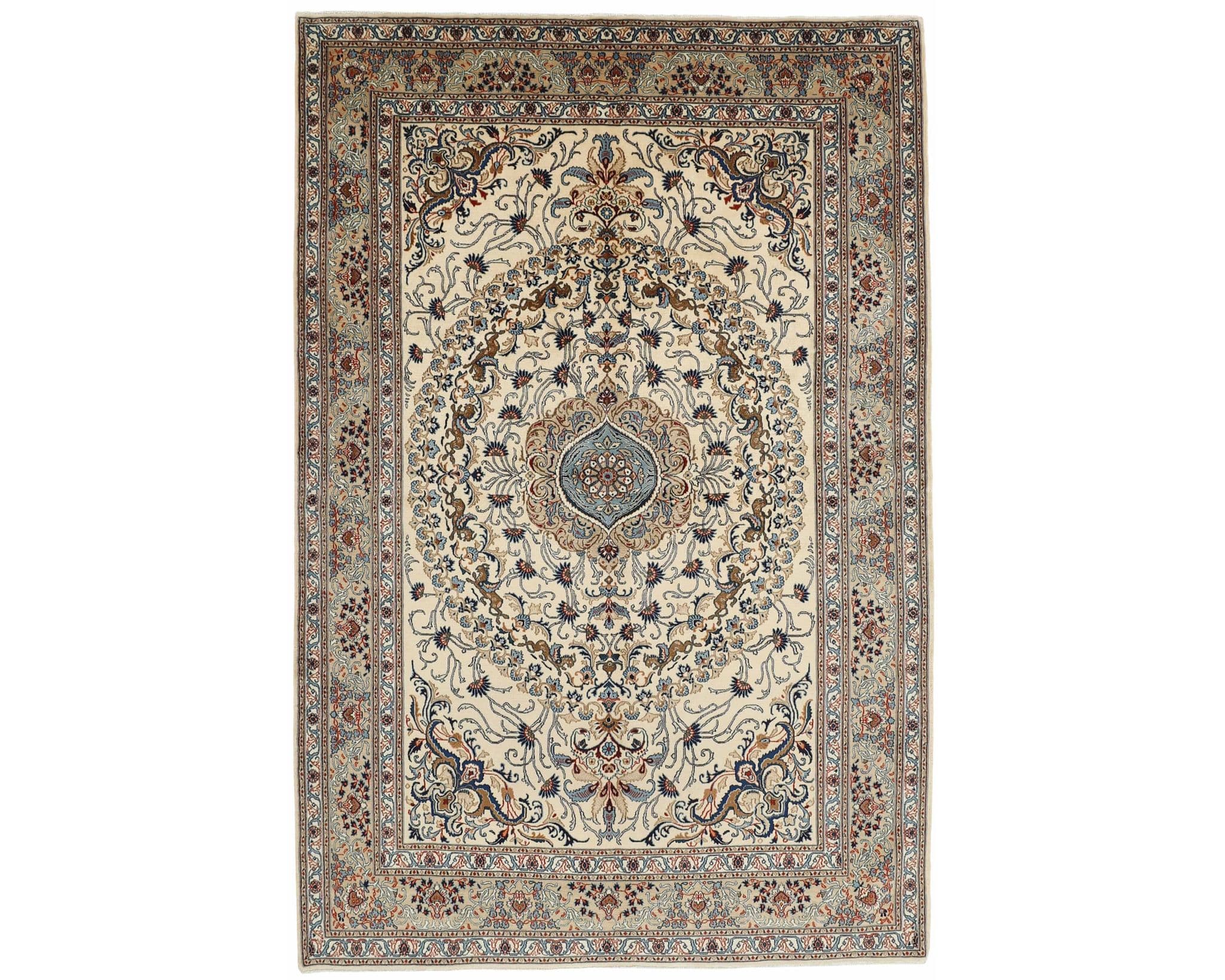 Moud Mahi itämainen matto 198 x 300 cm – Rezas