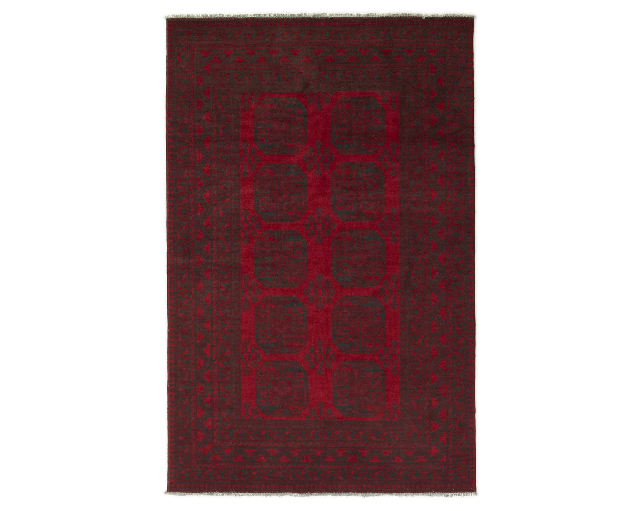 Aktscha itämainen matto 157 x 242 cm – Rezas