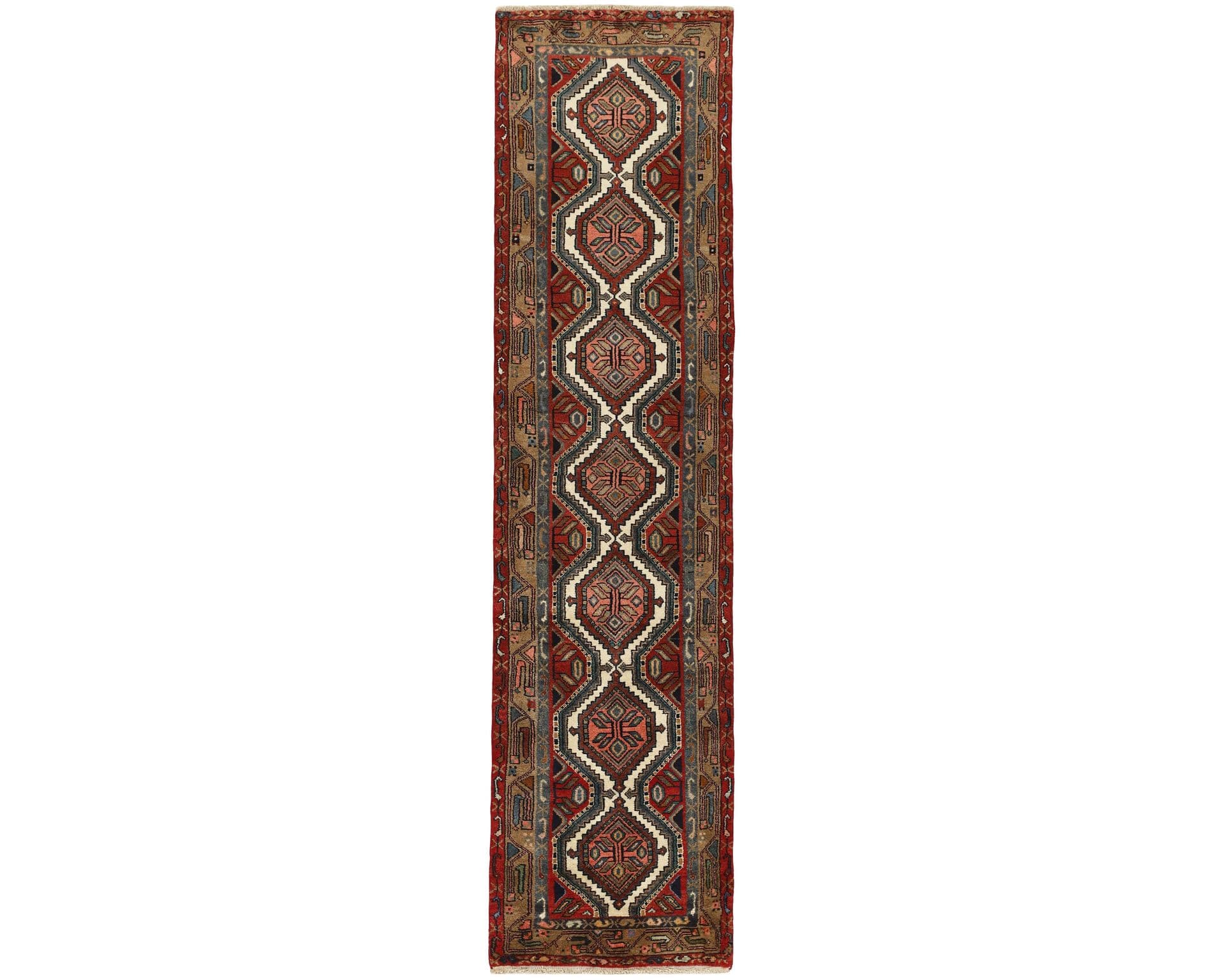 Asadabad itämainen matto 75 x 303 cm – Rezas