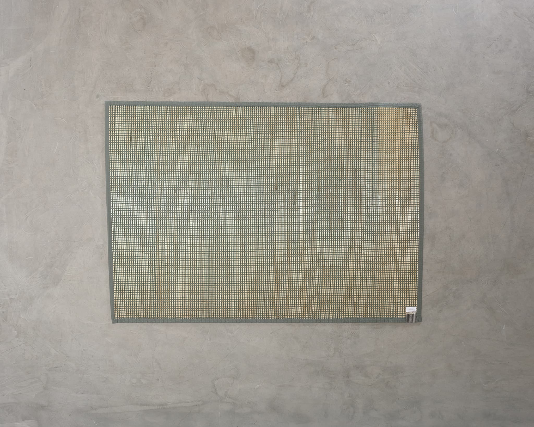 Finarte Nature matto 160 x 230 cm vihreä – Finarte