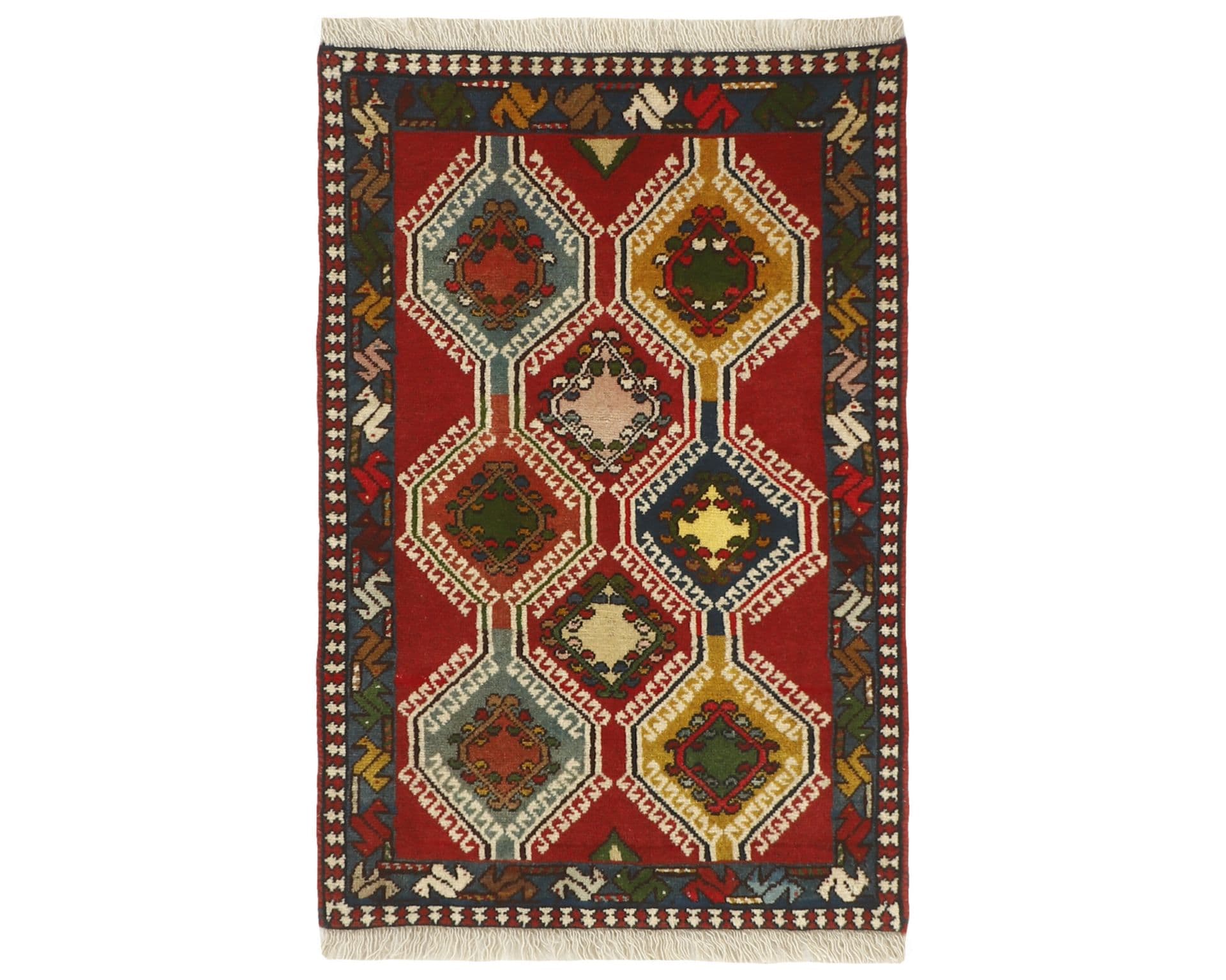 Yalameh itämainen matto 62 x 100 cm – Rezas