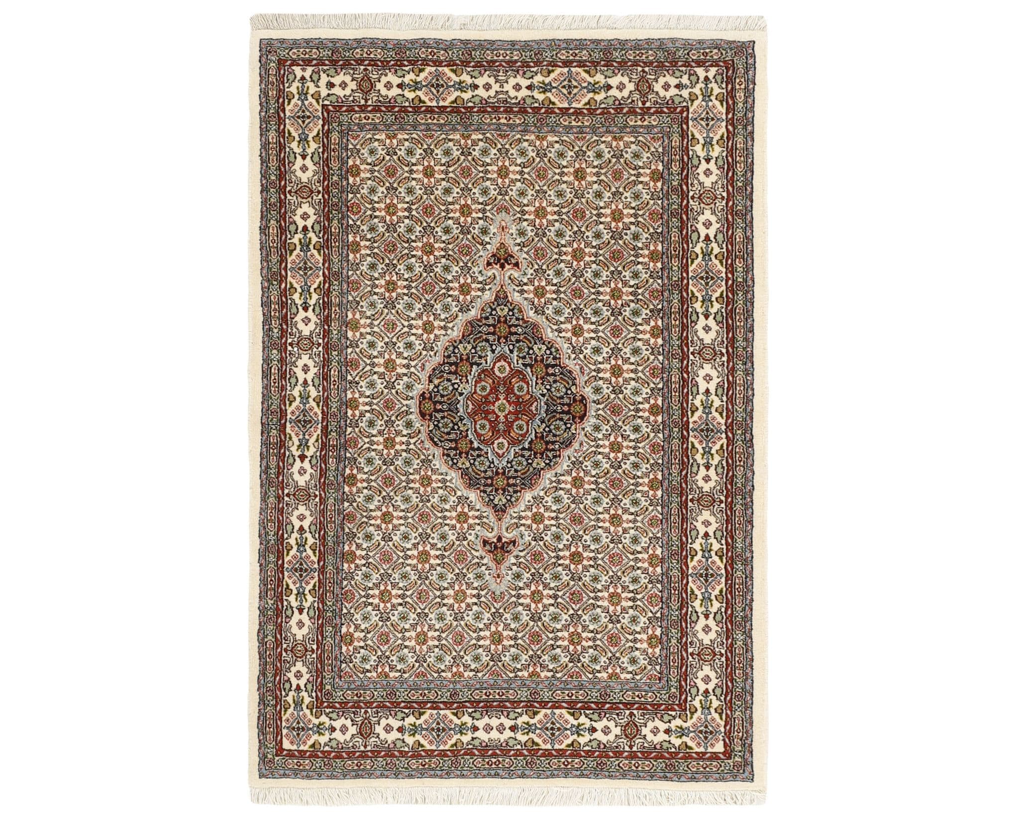 Moud Mahi itämainen matto 97 x 146 cm – Rezas