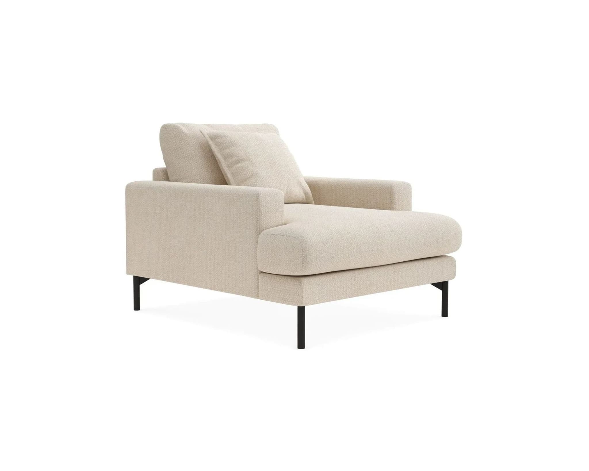Menard Premium nojatuoli beige